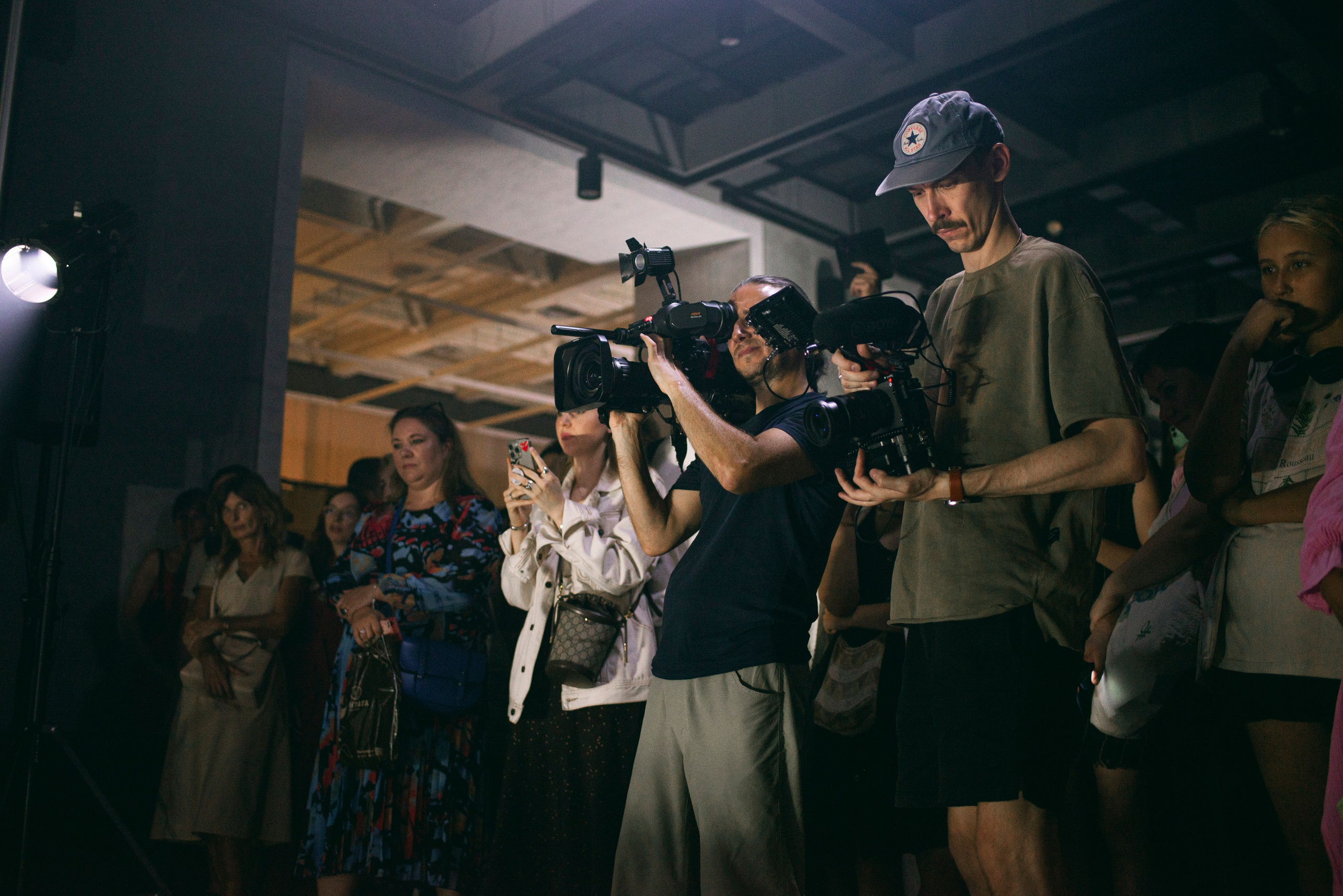 Спектакль в Электротеатре. Фотограф в Москве Алейникова Евгения