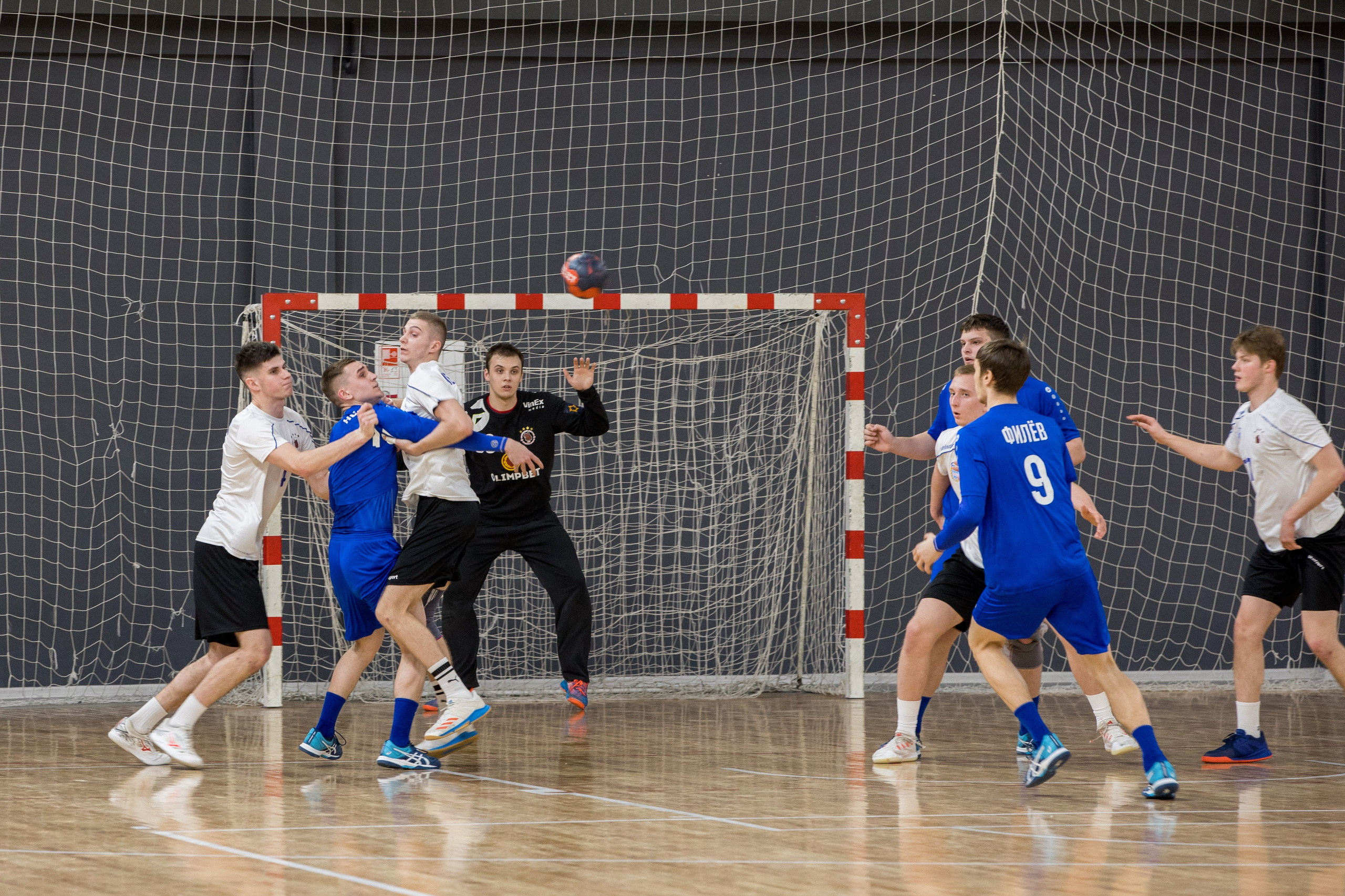 Гандбол. Владислав Волков | Фотография и видеосъемка в Воронеже