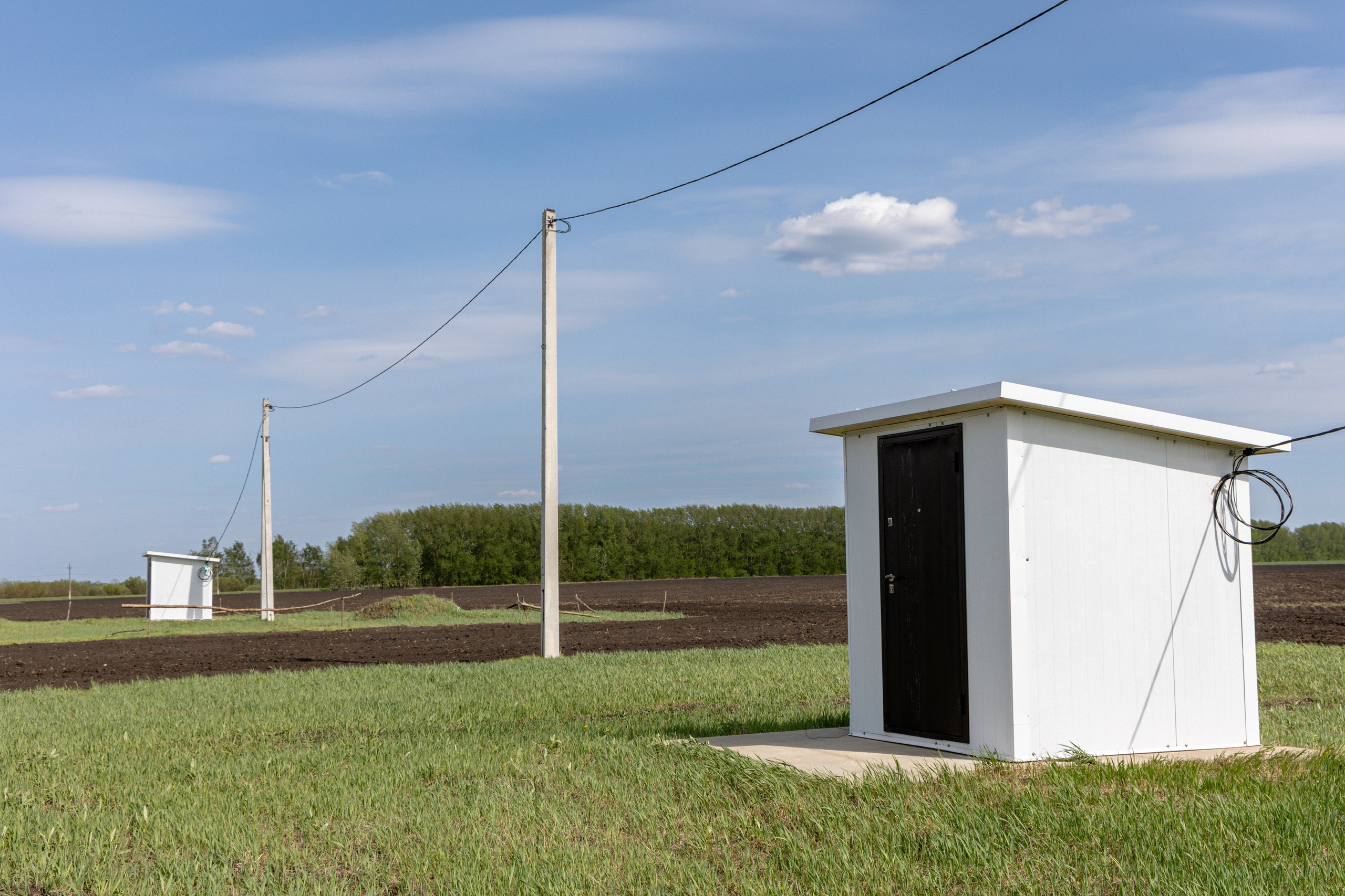 Земельный участок с объектами на нём. Владислав Волков | Фотография и видеосъемка в Воронеже