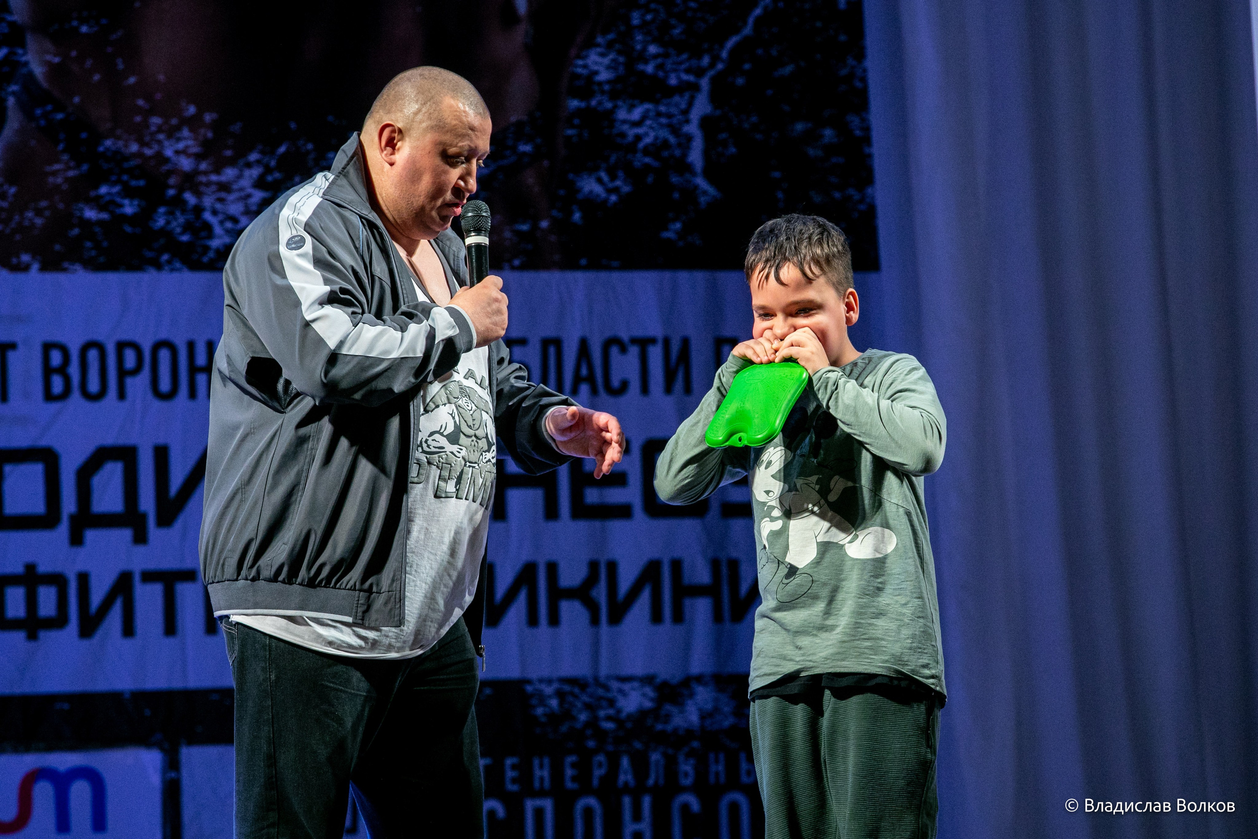 Открытый чемпионат по Бодибилдингу. Владислав Волков | Фотография и видеосъемка в Воронеже