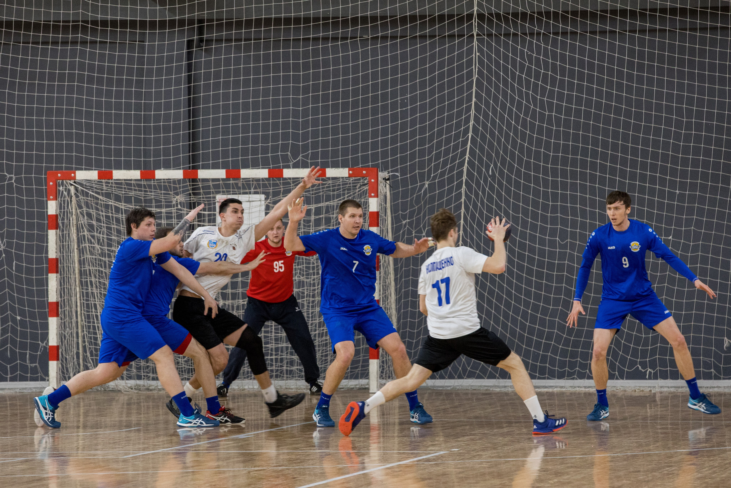 Гандбол. Владислав Волков | Фотография и видеосъемка в Воронеже