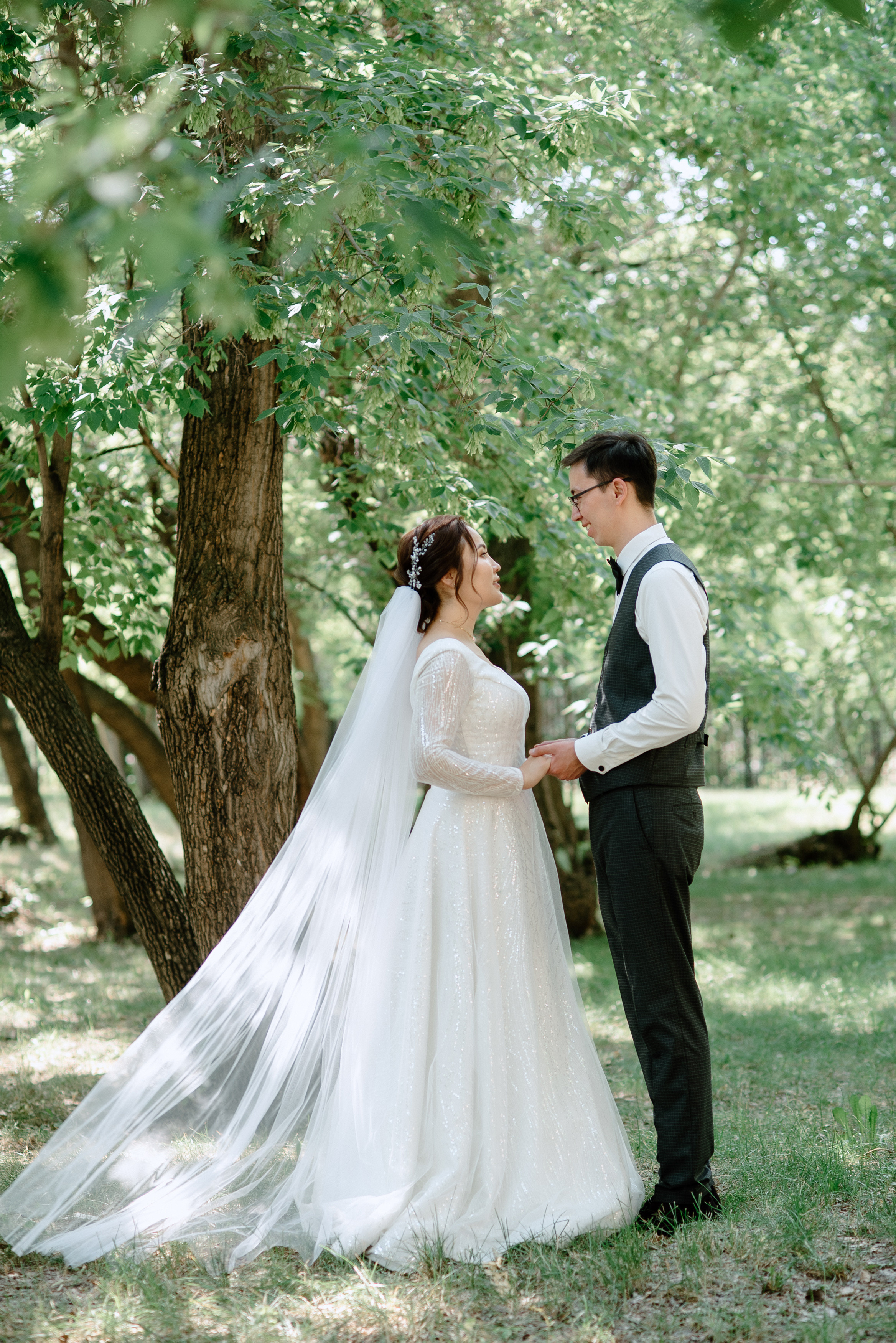 Даурен & Жанеля. Фотограф Даурен Абилхаятов