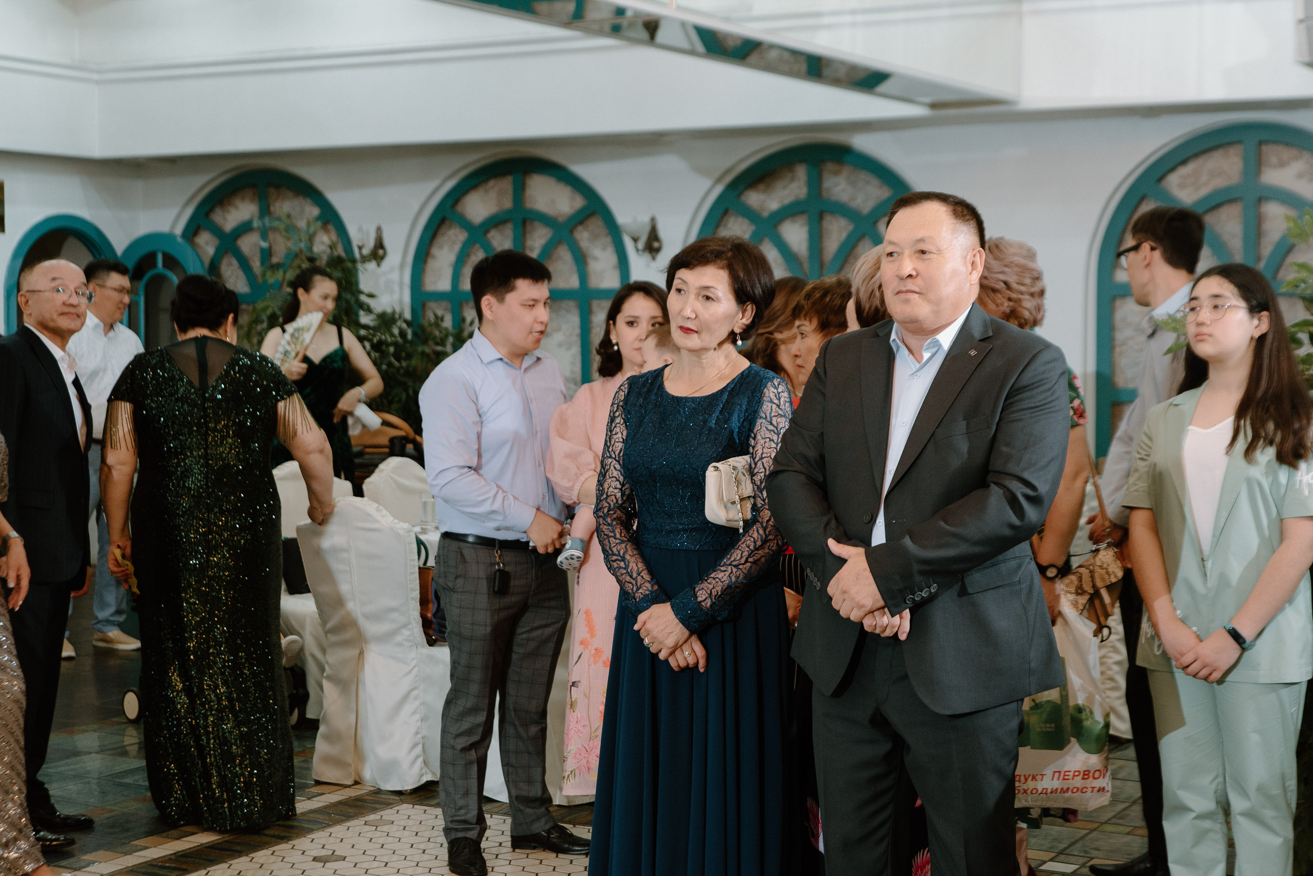 Даурен & Жанеля. Фотограф Даурен Абилхаятов