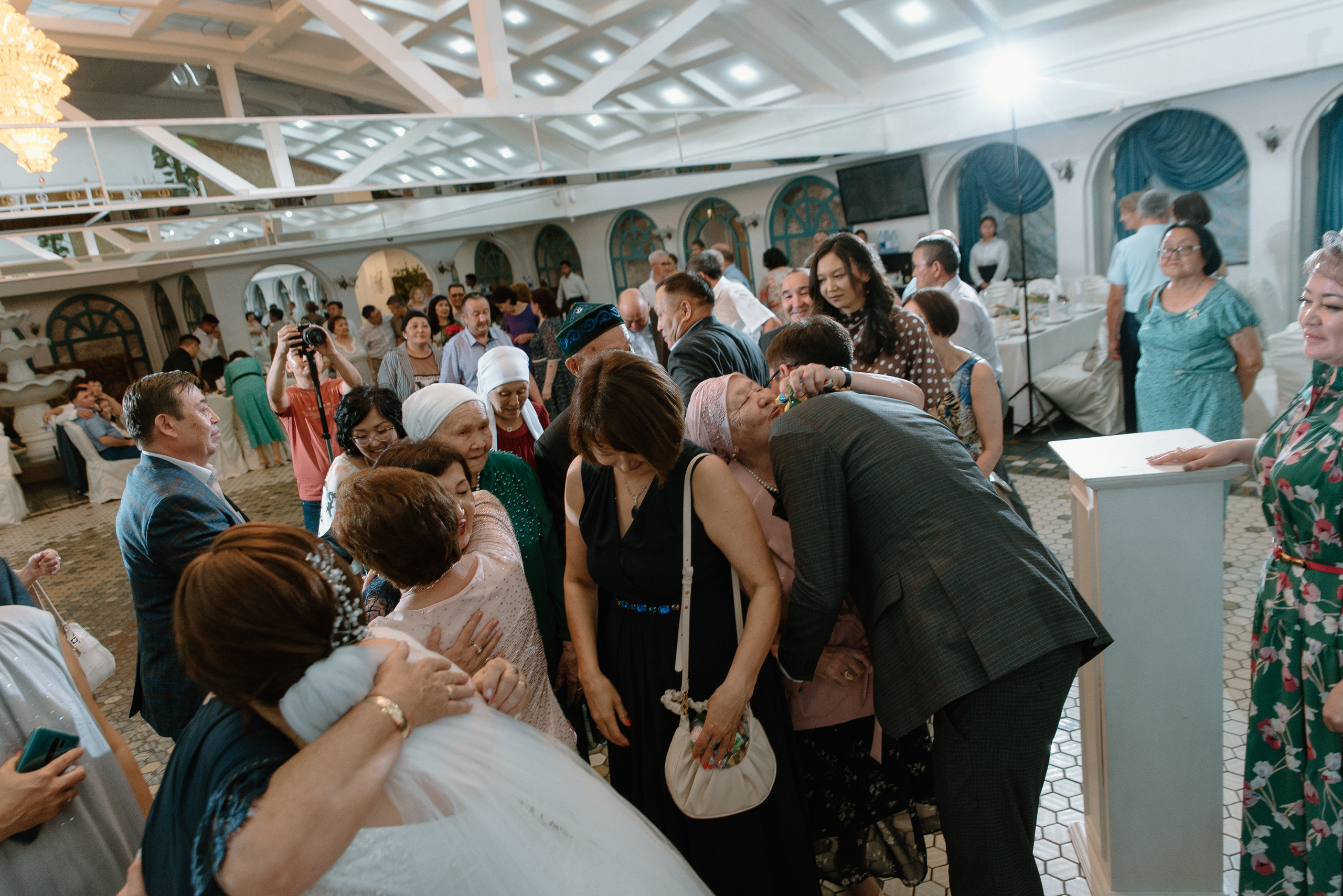 Даурен & Жанеля. Фотограф Даурен Абилхаятов