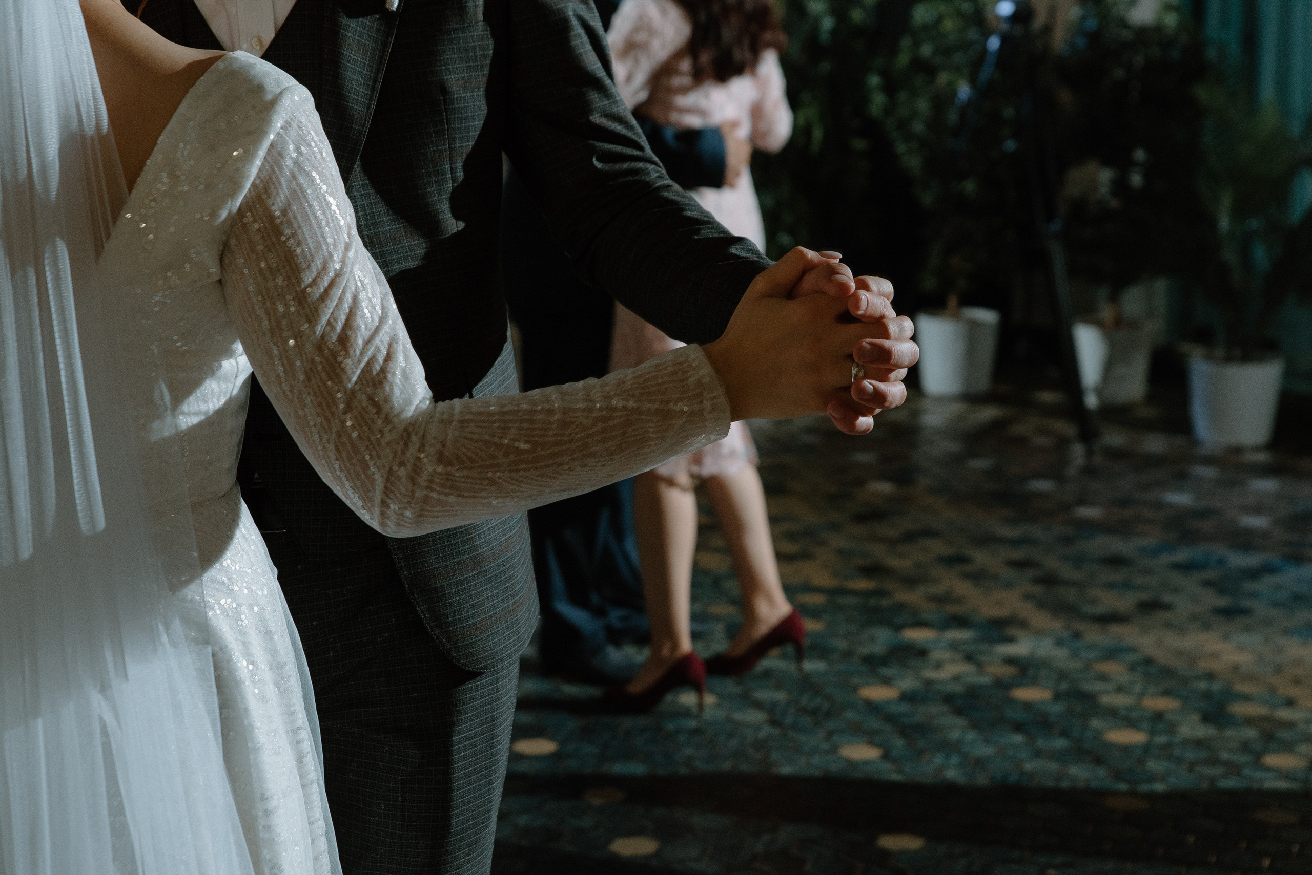 Даурен & Жанеля. Фотограф Даурен Абилхаятов