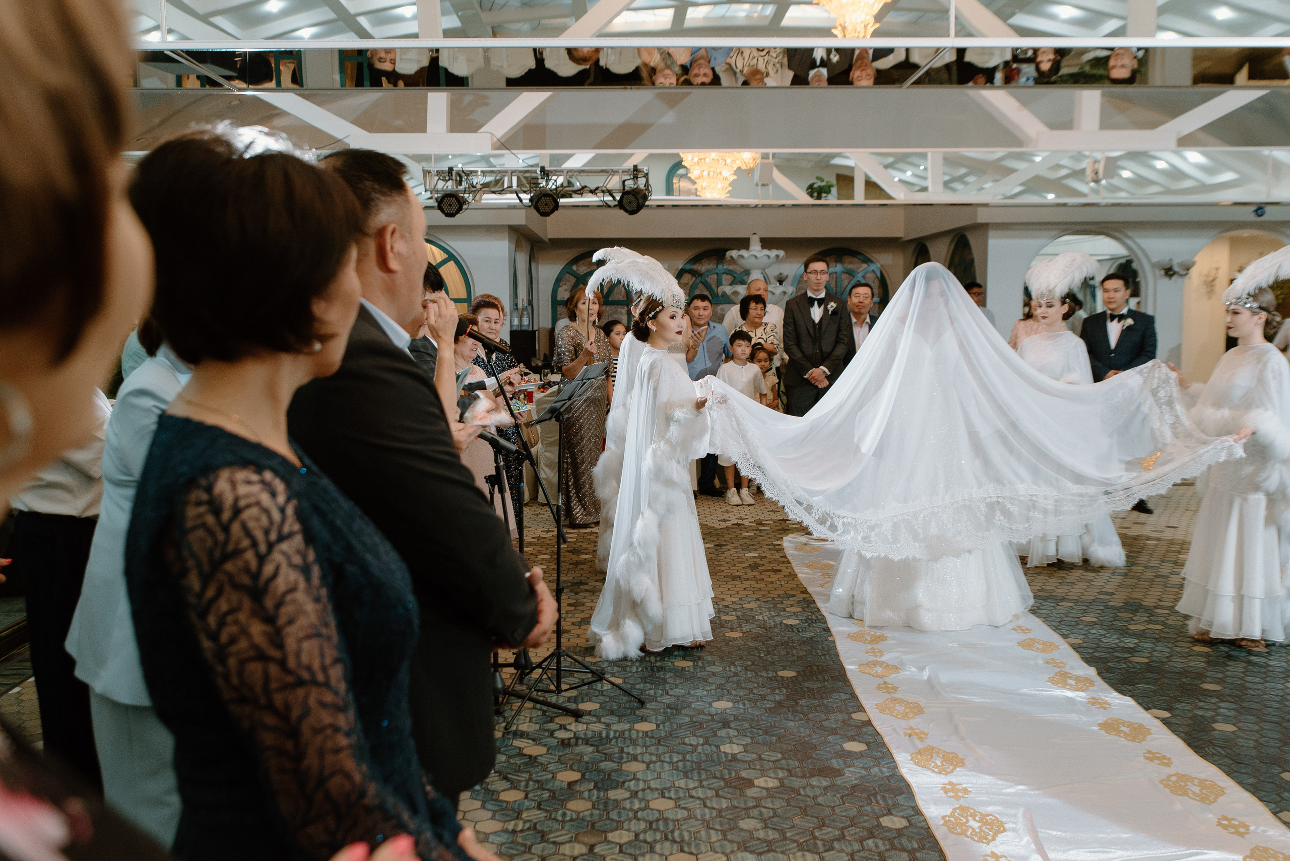 Даурен & Жанеля. Фотограф Даурен Абилхаятов