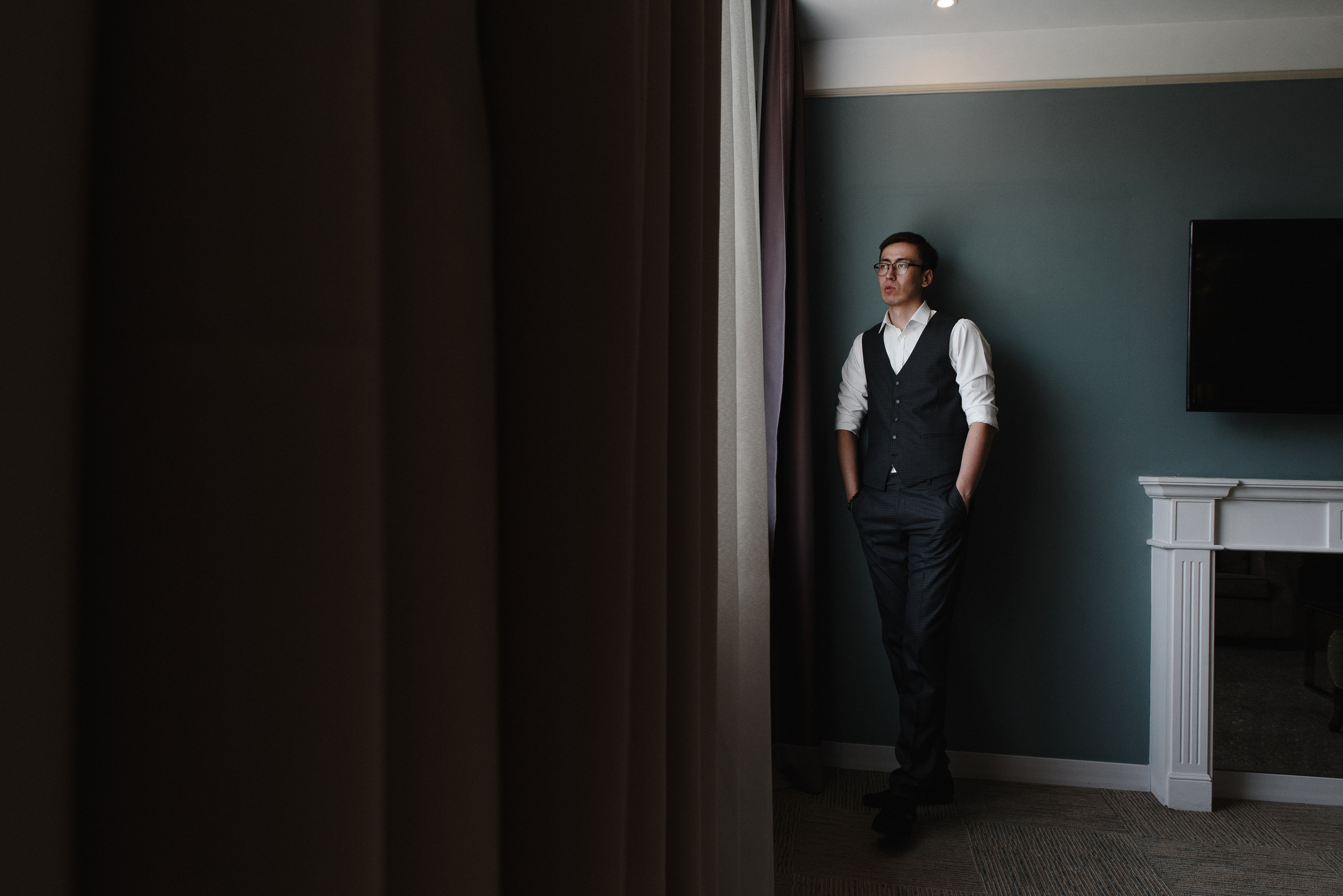 Даурен & Жанеля. Фотограф Даурен Абилхаятов