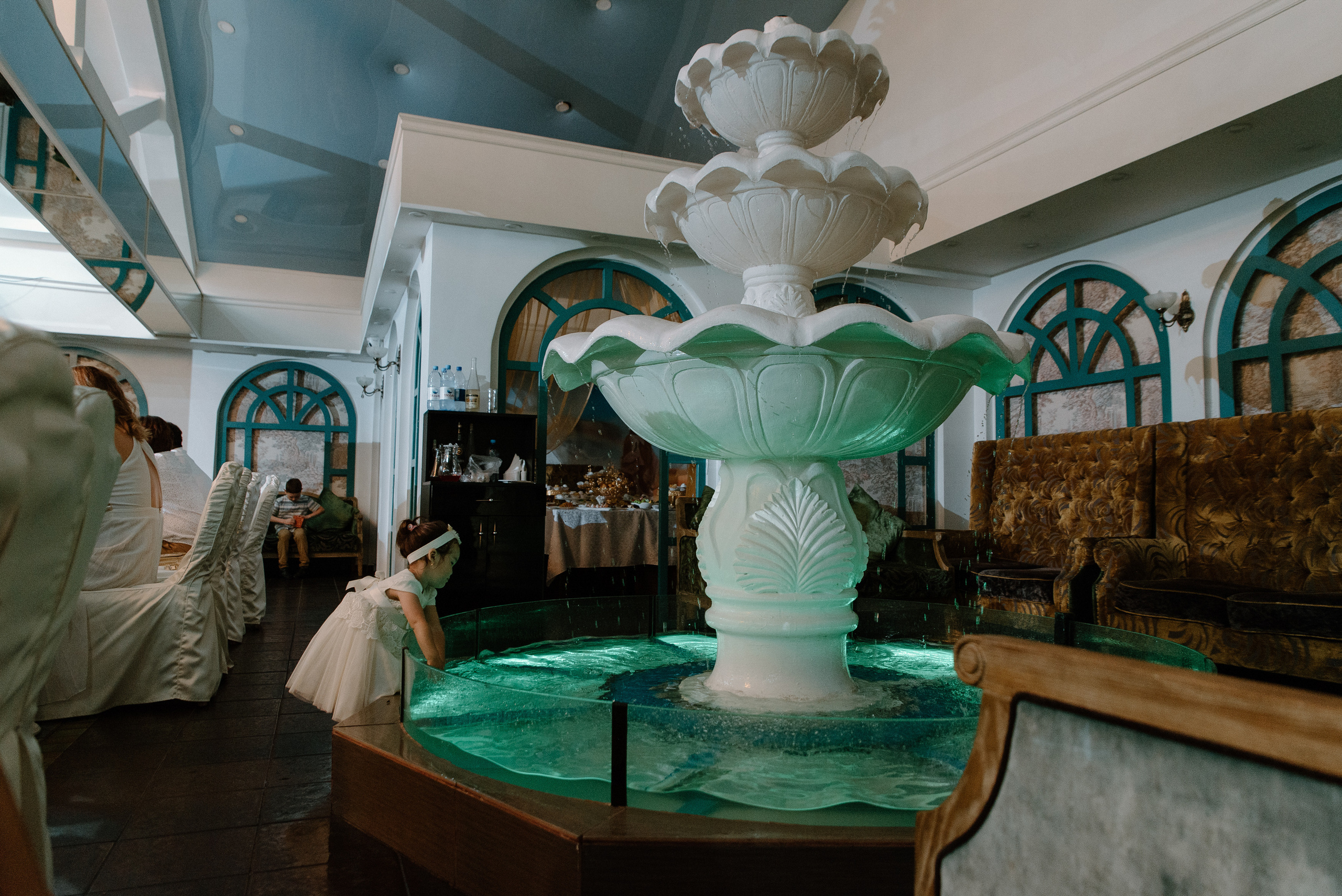 Даурен & Жанеля. Фотограф Даурен Абилхаятов