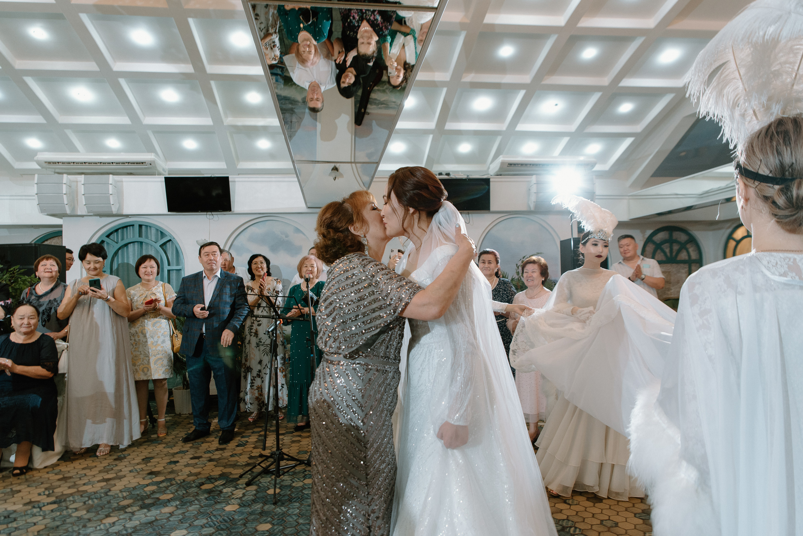 Даурен & Жанеля. Фотограф Даурен Абилхаятов