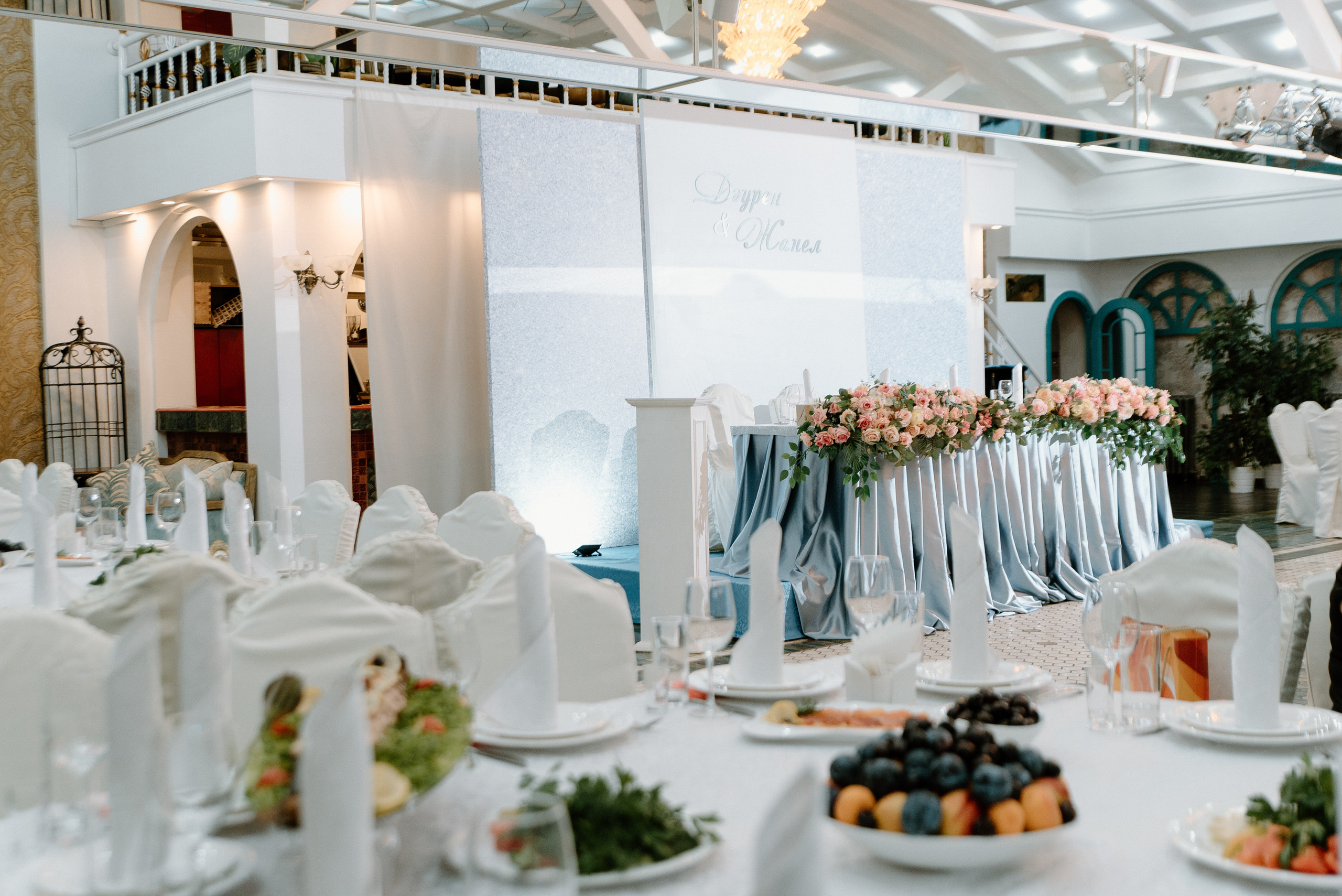 Даурен & Жанеля. Фотограф Даурен Абилхаятов