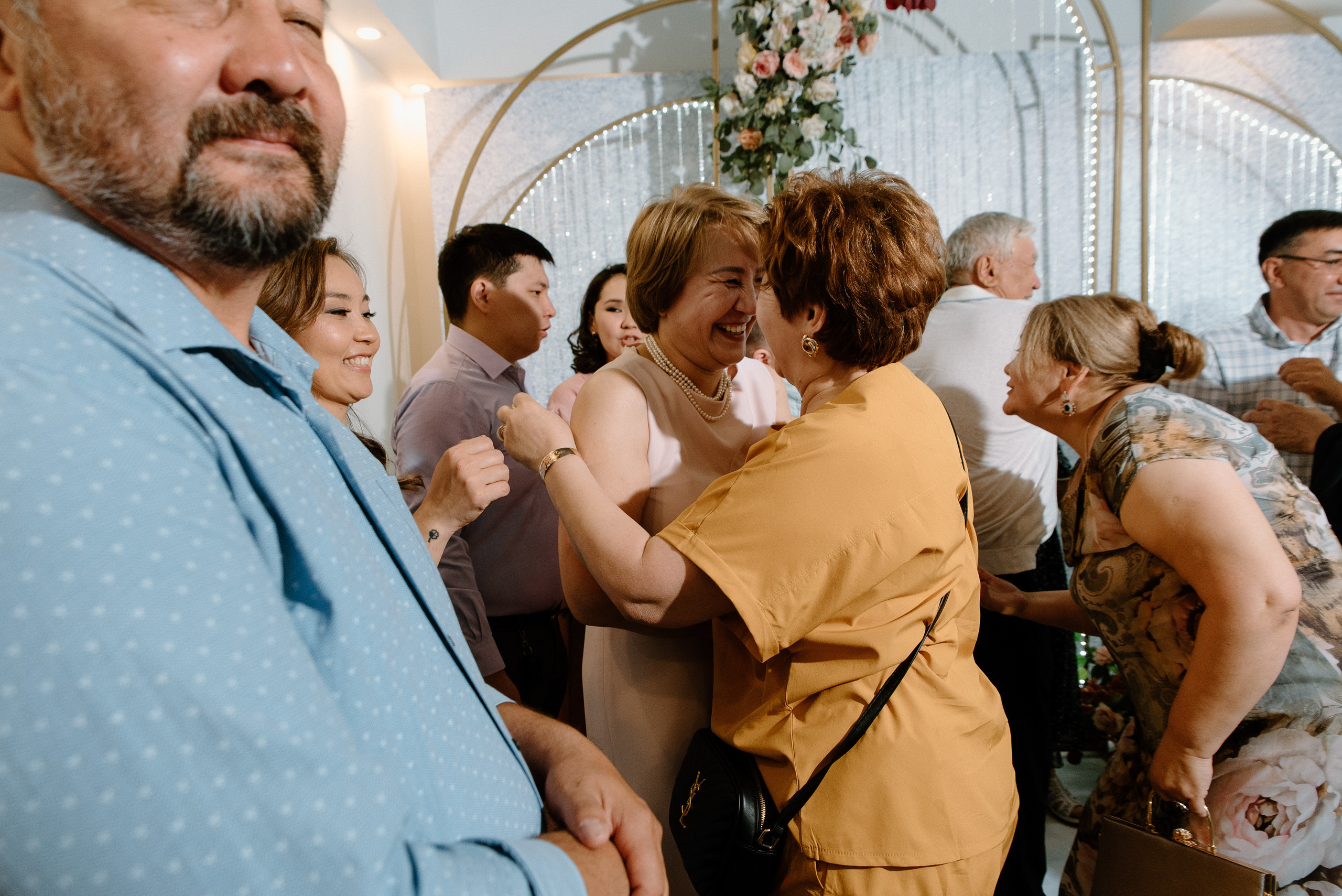 Даурен & Жанеля. Фотограф Даурен Абилхаятов