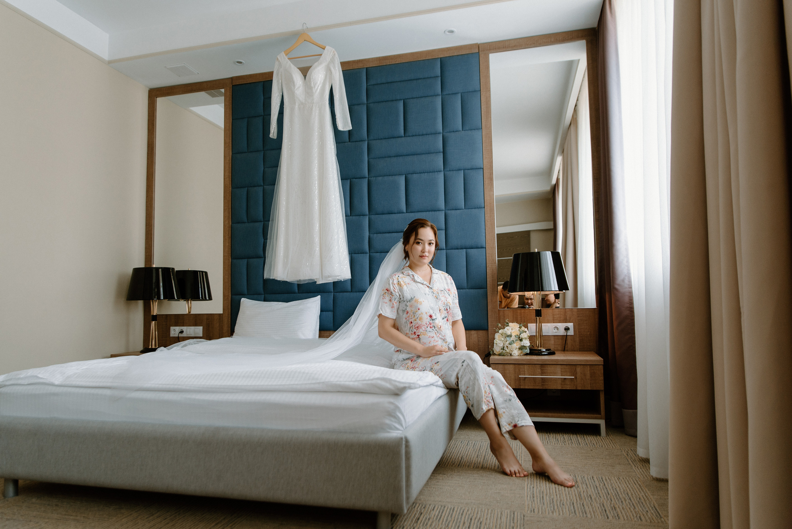 Даурен & Жанеля. Фотограф Даурен Абилхаятов