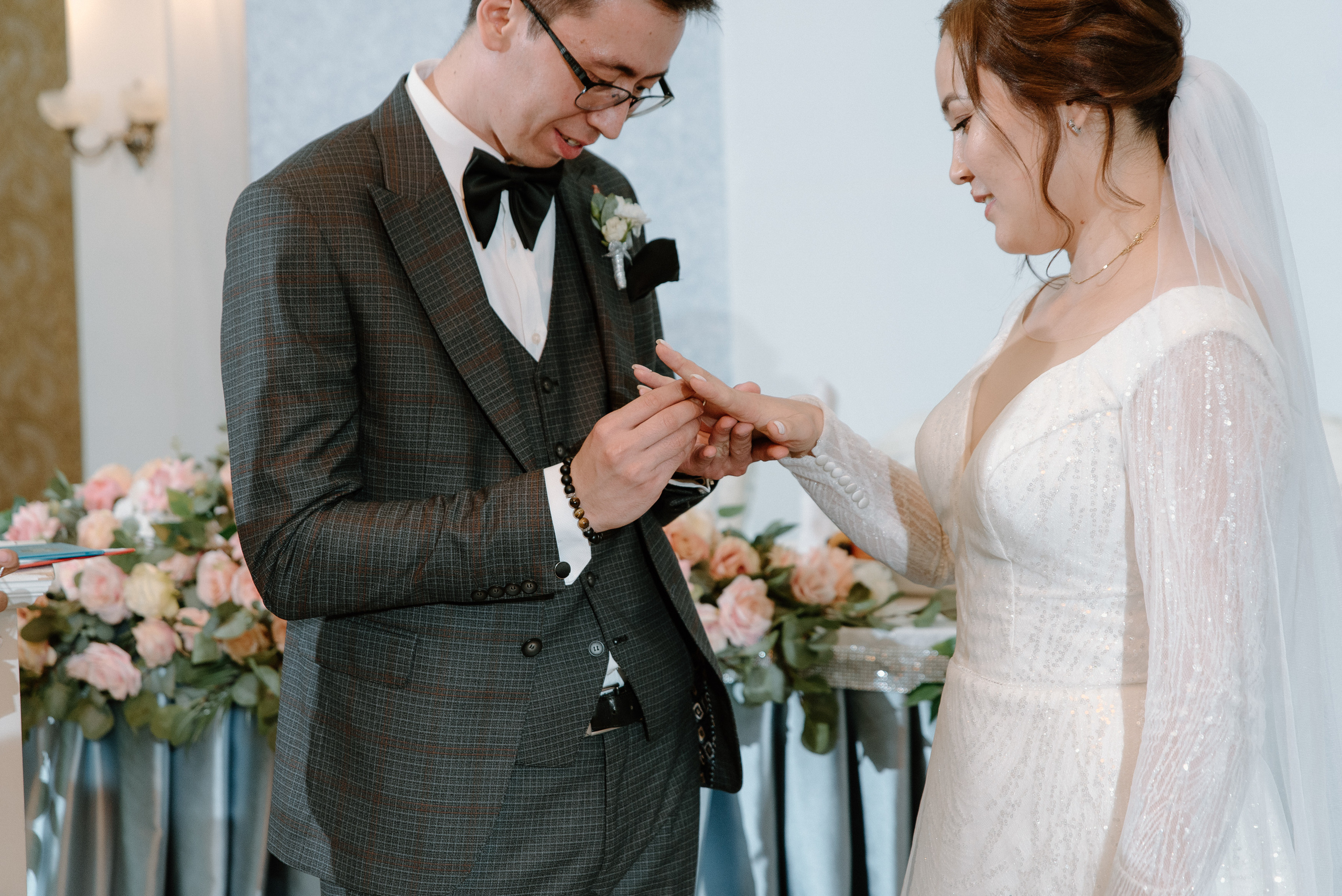 Даурен & Жанеля. Фотограф Даурен Абилхаятов