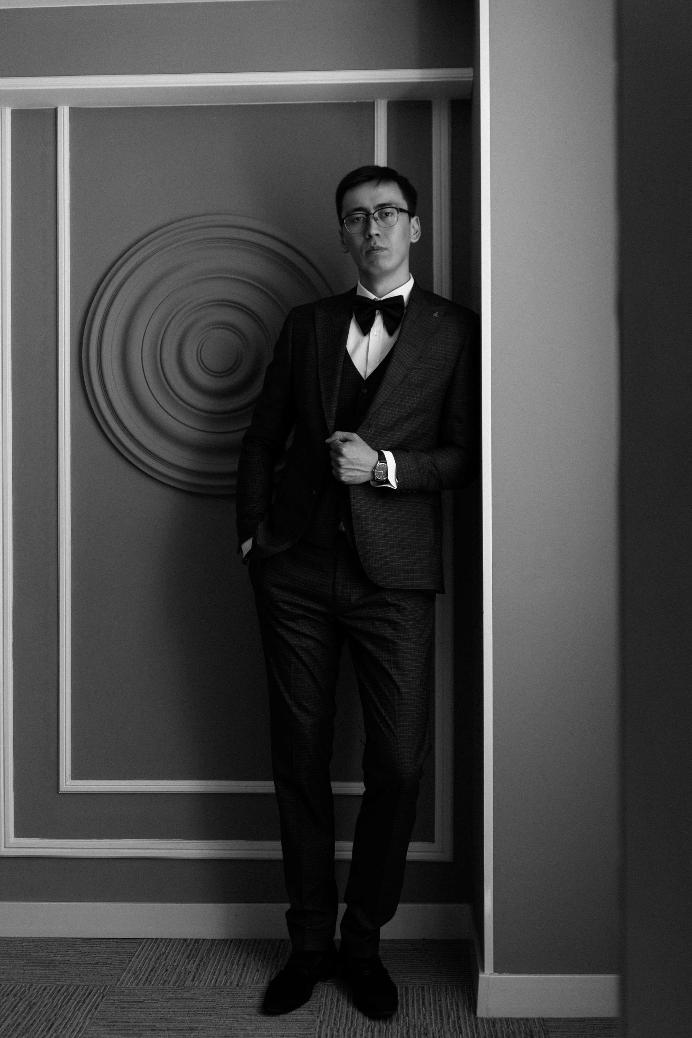 Даурен & Жанеля. Фотограф Даурен Абилхаятов