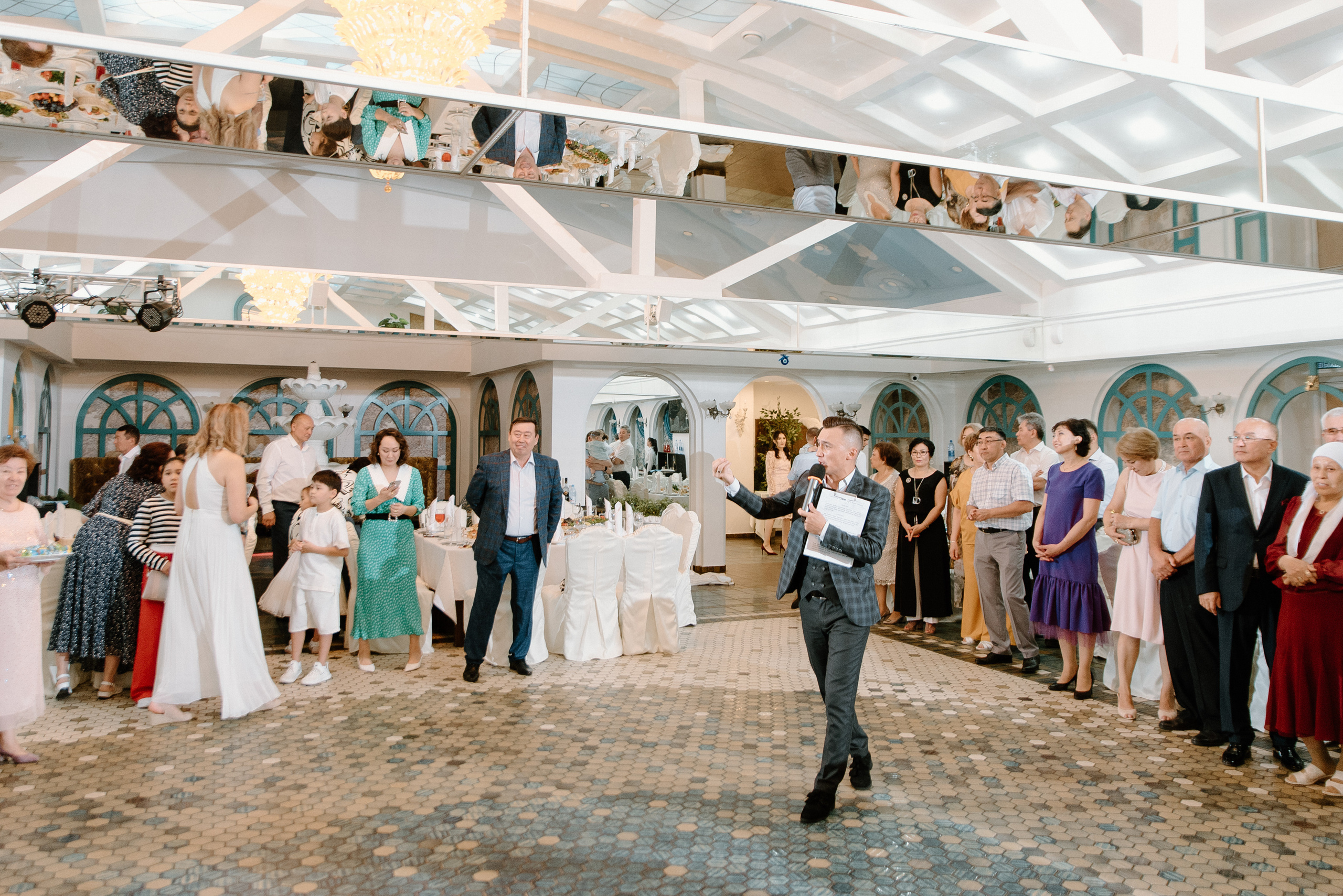 Даурен & Жанеля. Фотограф Даурен Абилхаятов