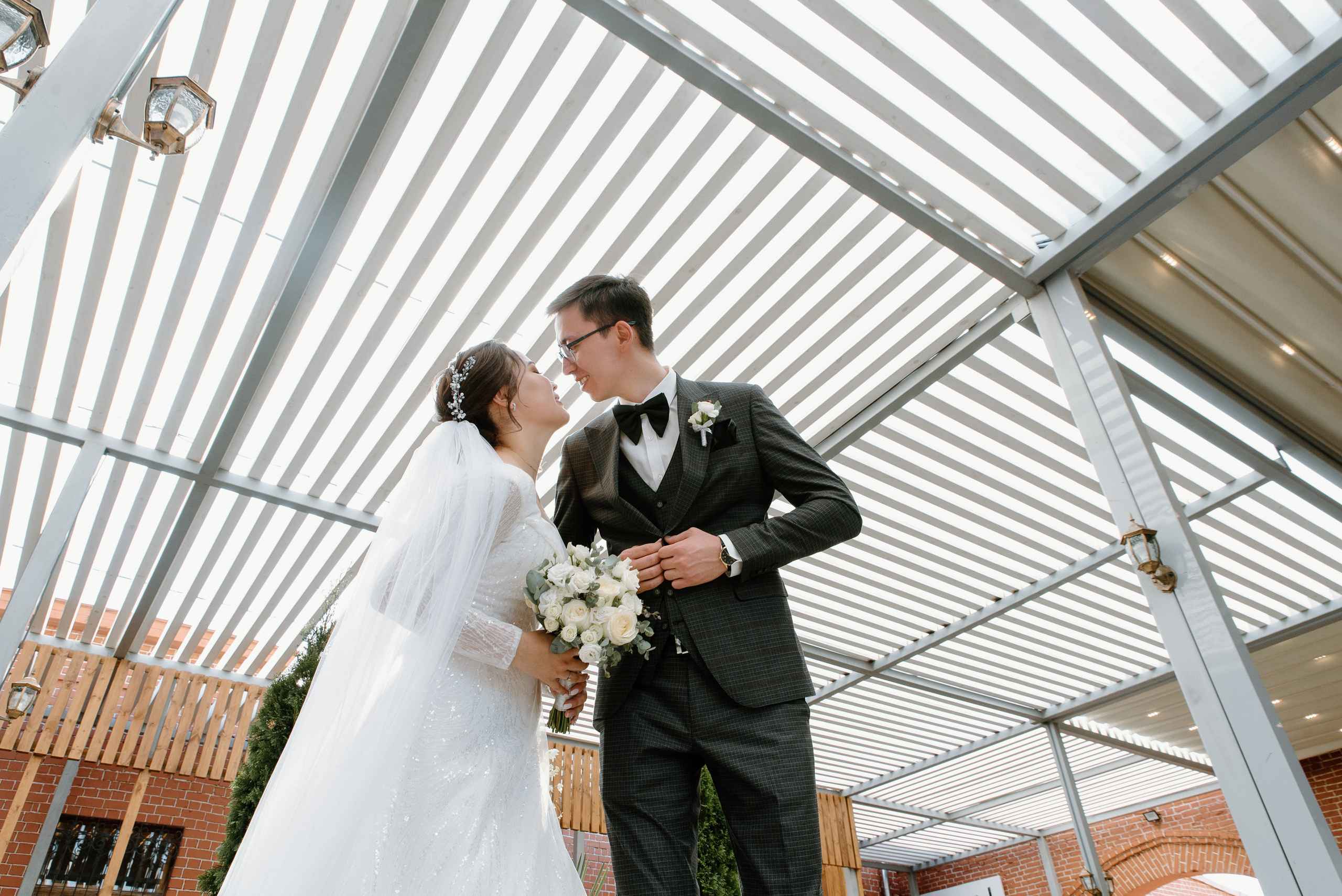 Даурен & Жанеля. Фотограф Даурен Абилхаятов