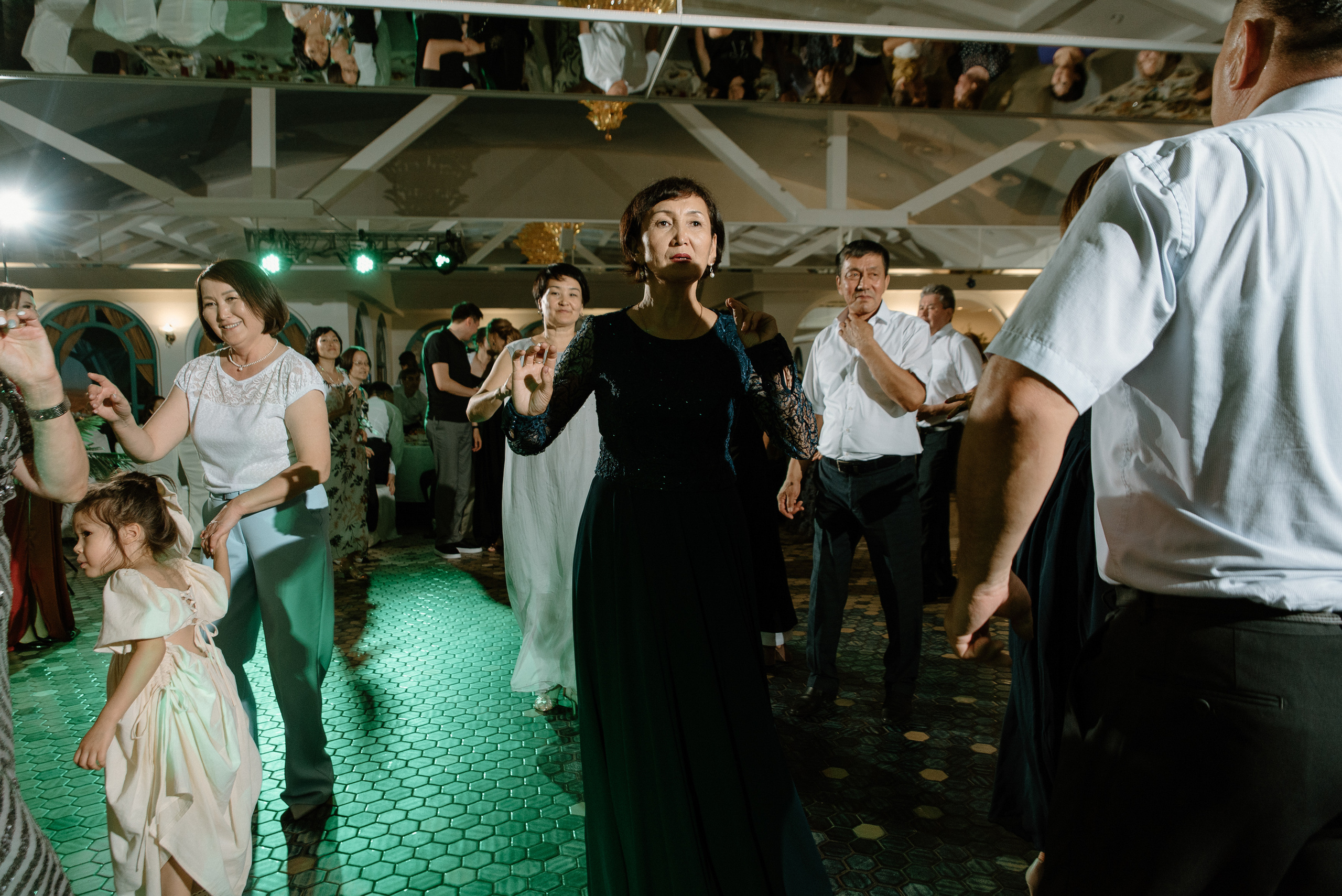 Даурен & Жанеля. Фотограф Даурен Абилхаятов