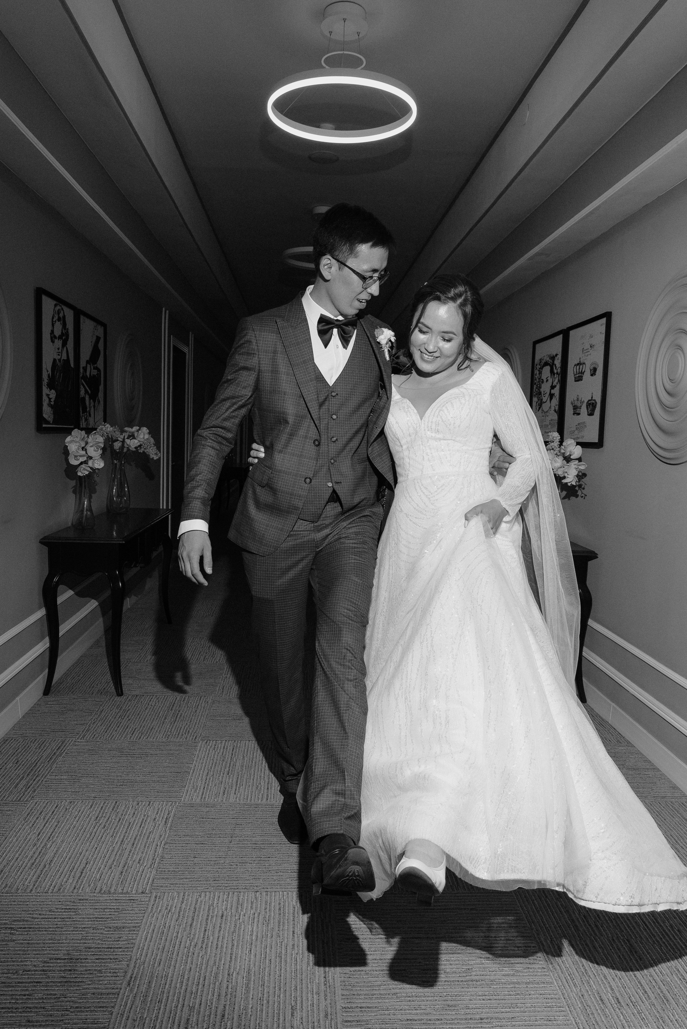 Даурен & Жанеля. Фотограф Даурен Абилхаятов