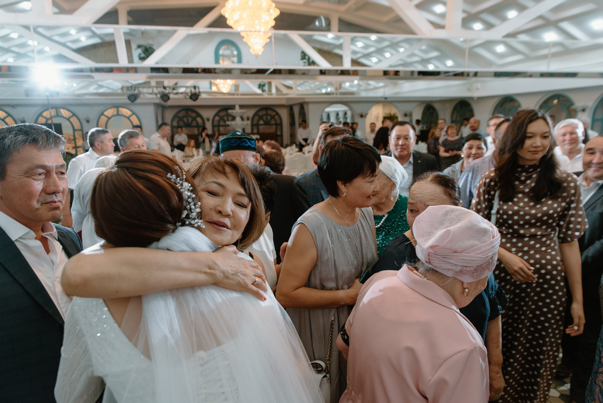 Даурен & Жанеля. Фотограф Даурен Абилхаятов