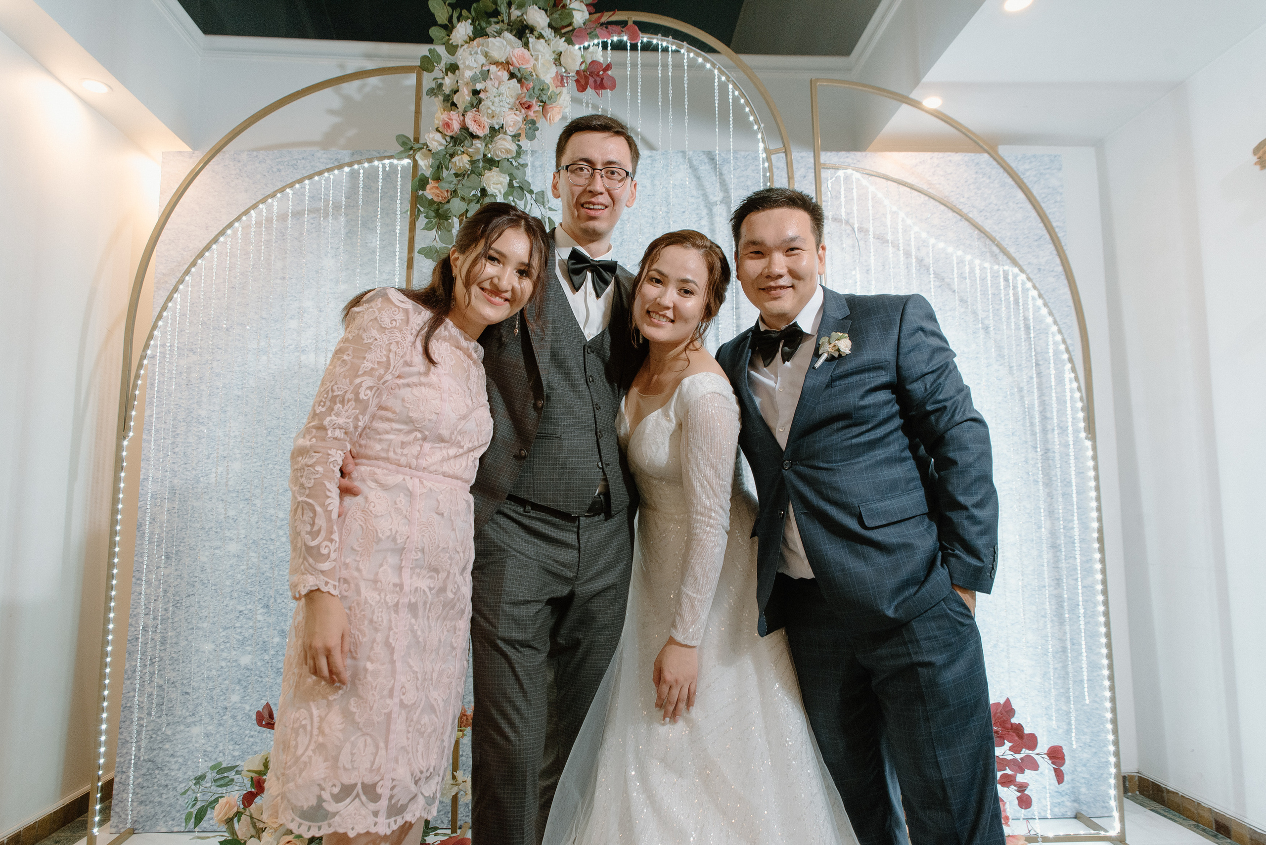 Даурен & Жанеля. Фотограф Даурен Абилхаятов