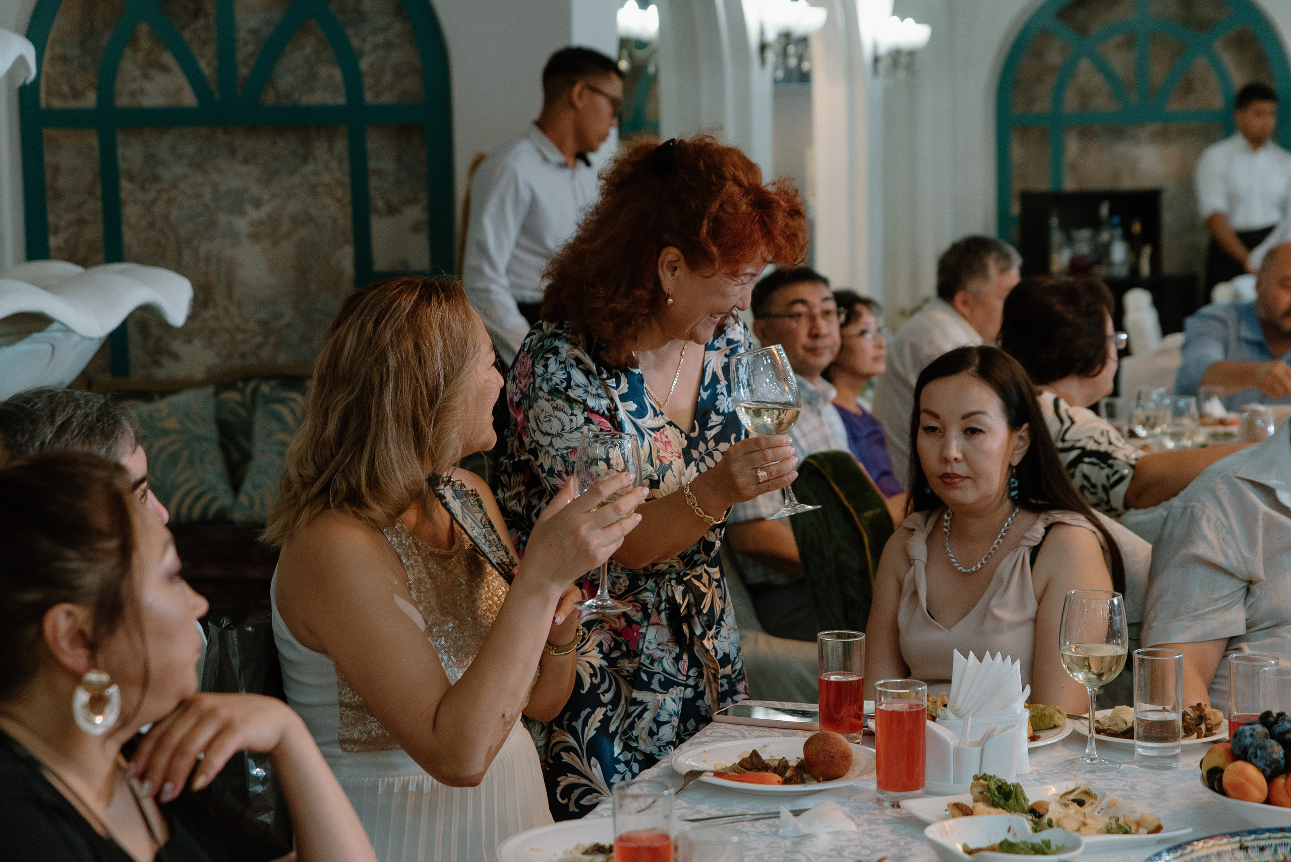 Даурен & Жанеля. Фотограф Даурен Абилхаятов