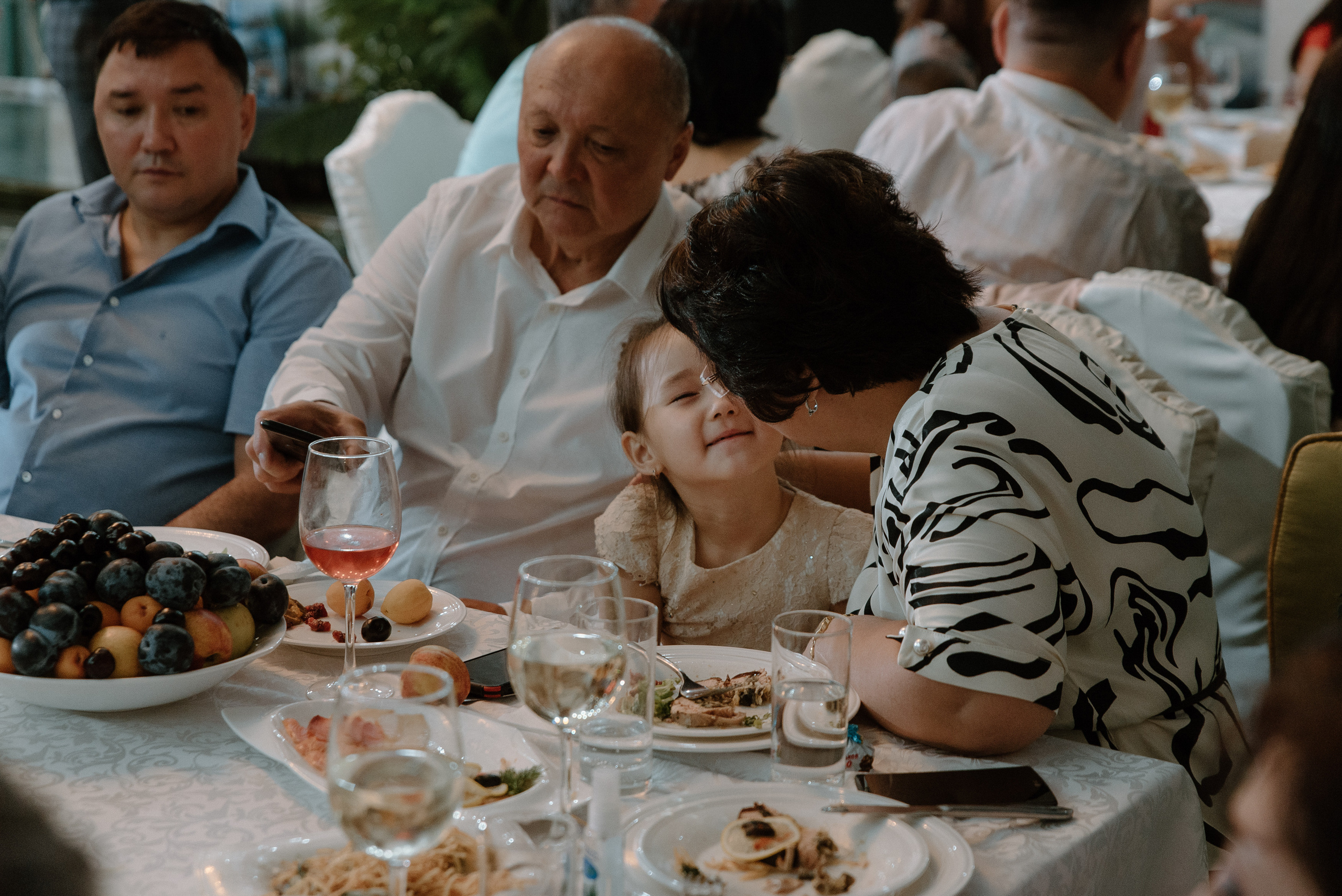 Даурен & Жанеля. Фотограф Даурен Абилхаятов