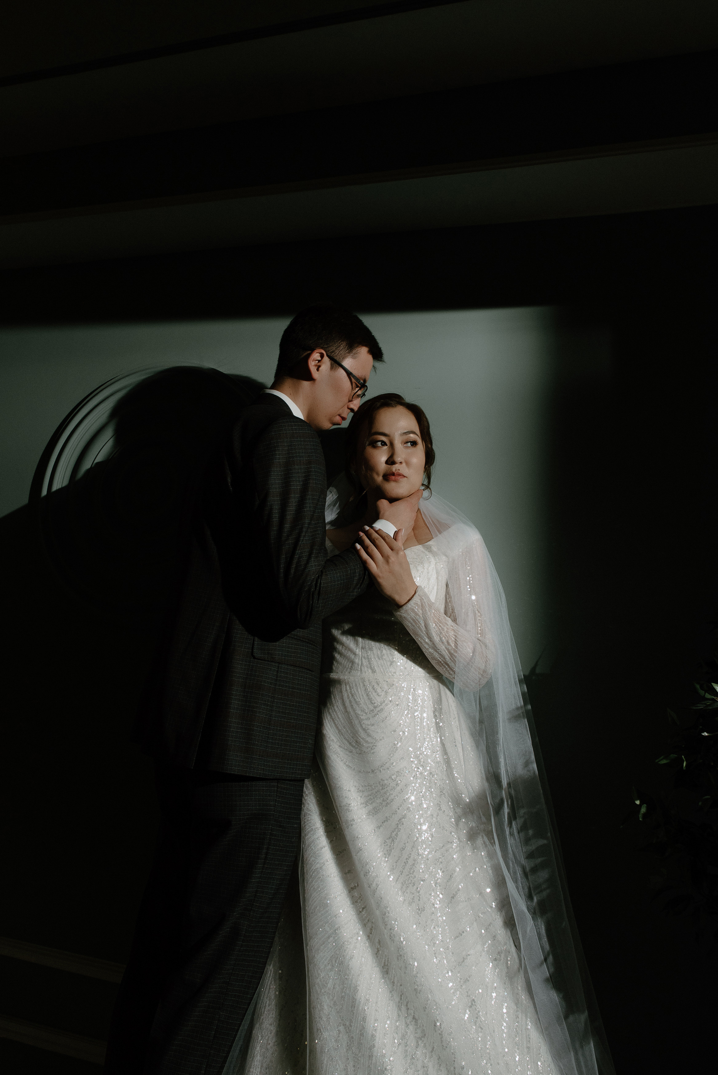 Даурен & Жанеля. Фотограф Даурен Абилхаятов