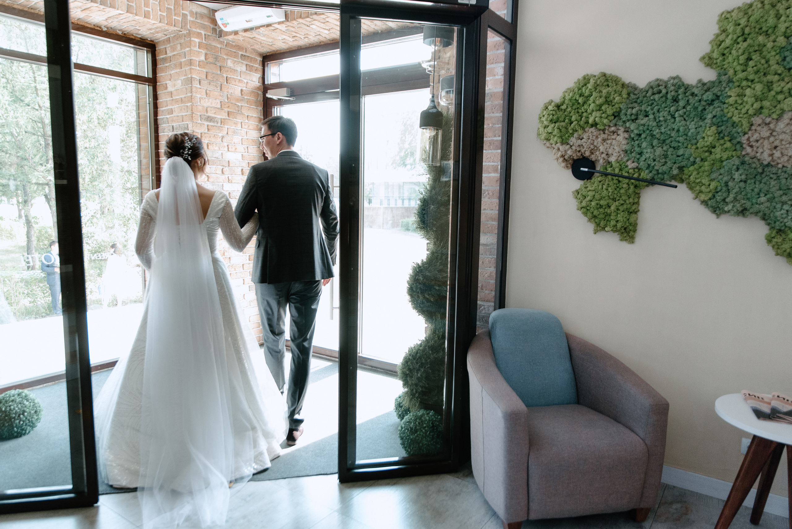 Даурен & Жанеля. Фотограф Даурен Абилхаятов