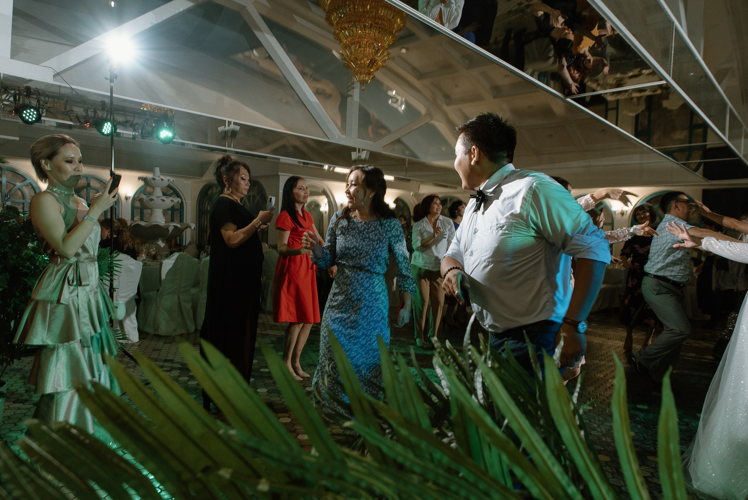 Даурен & Жанеля. Фотограф Даурен Абилхаятов