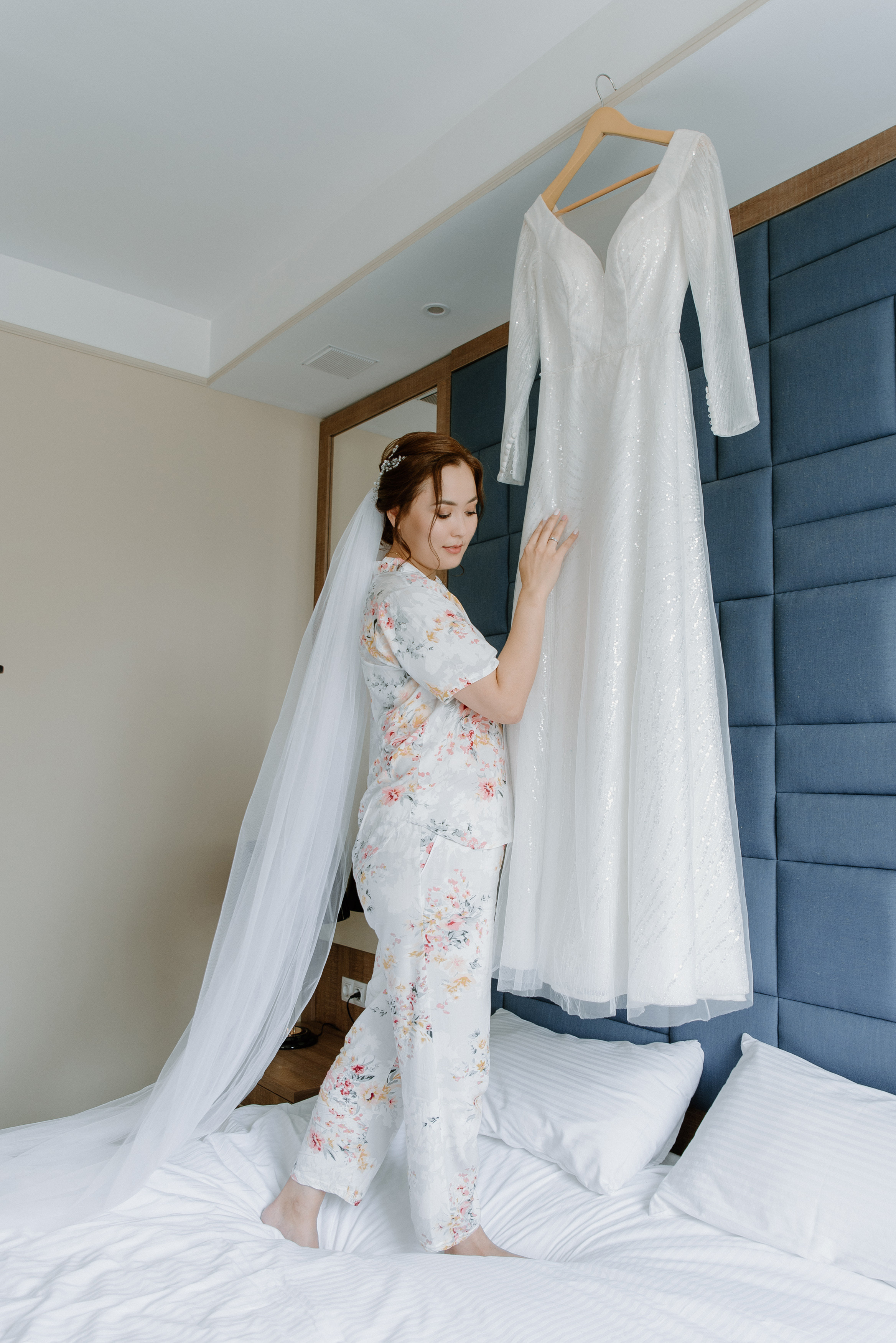 Даурен & Жанеля. Фотограф Даурен Абилхаятов