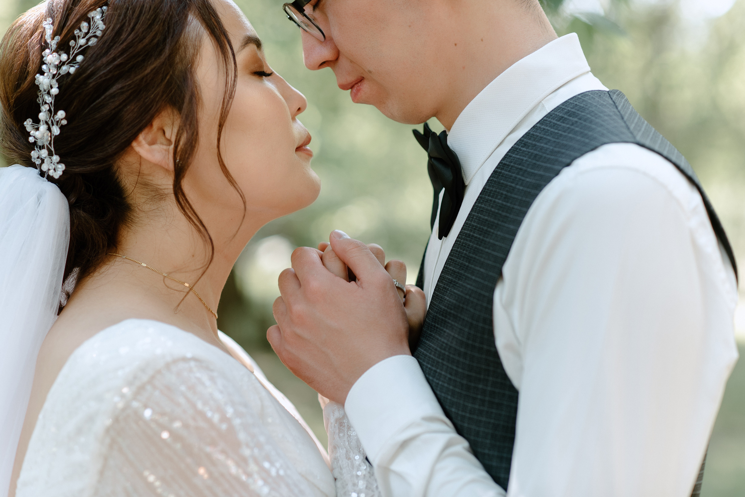 Даурен & Жанеля. Фотограф Даурен Абилхаятов