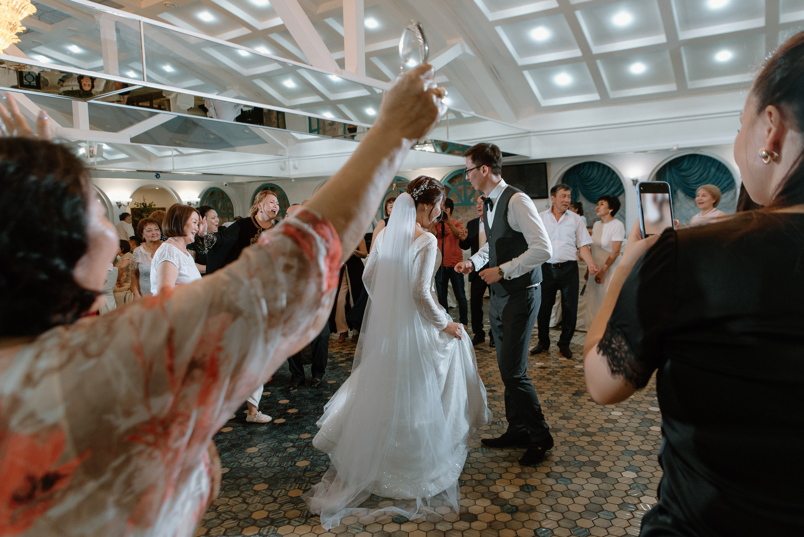 Даурен & Жанеля. Фотограф Даурен Абилхаятов