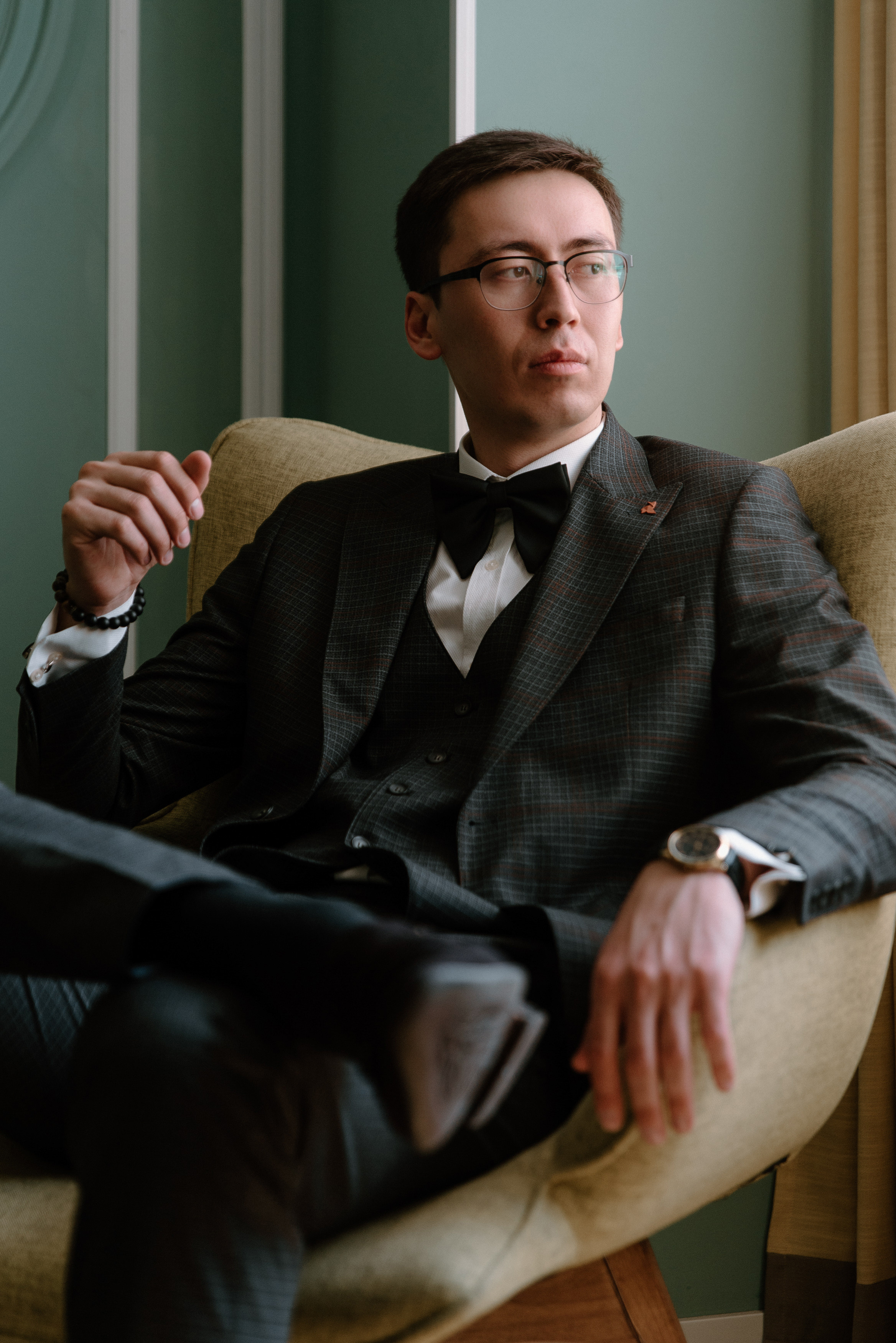 Даурен & Жанеля. Фотограф Даурен Абилхаятов