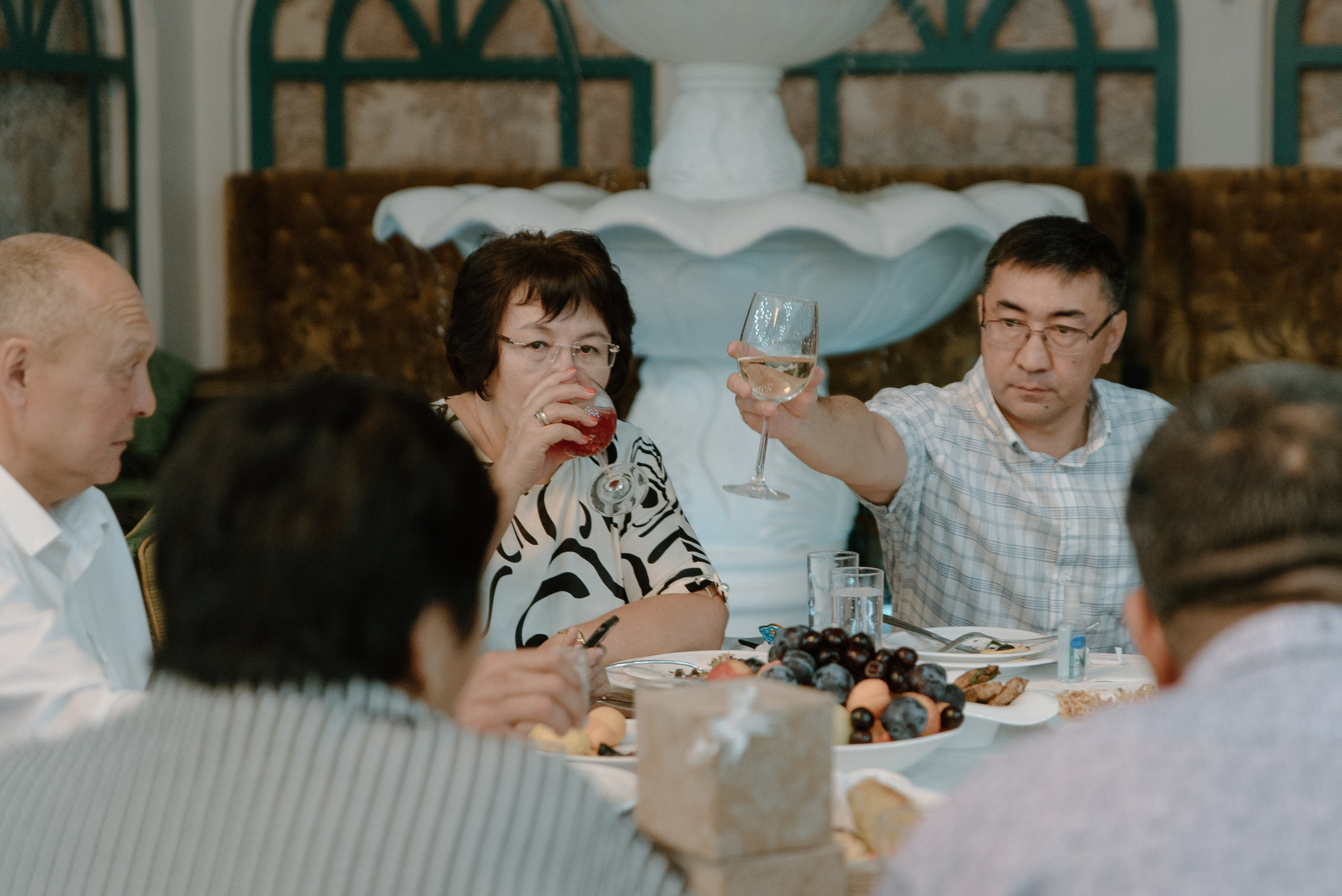 Даурен & Жанеля. Фотограф Даурен Абилхаятов