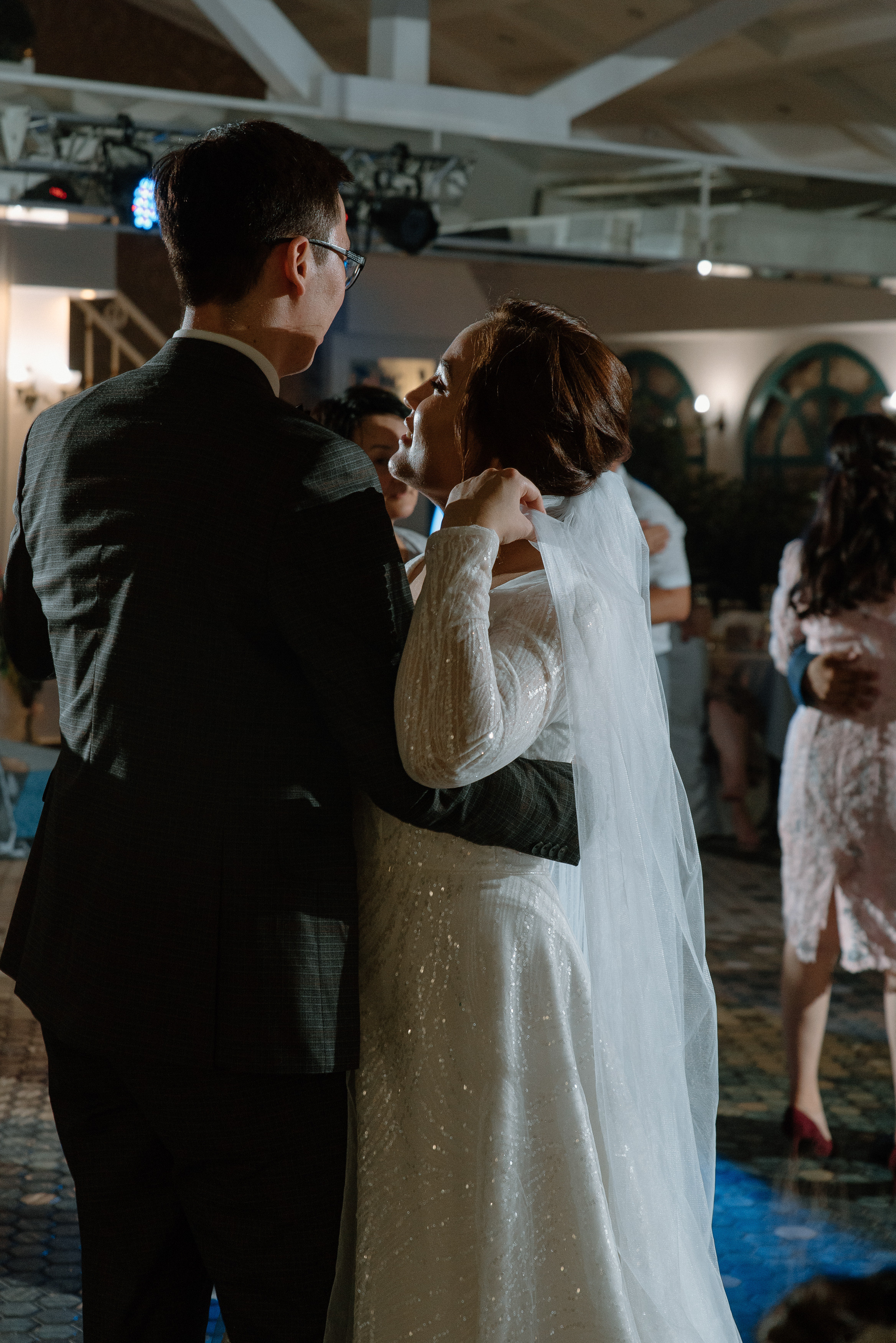 Даурен & Жанеля. Фотограф Даурен Абилхаятов