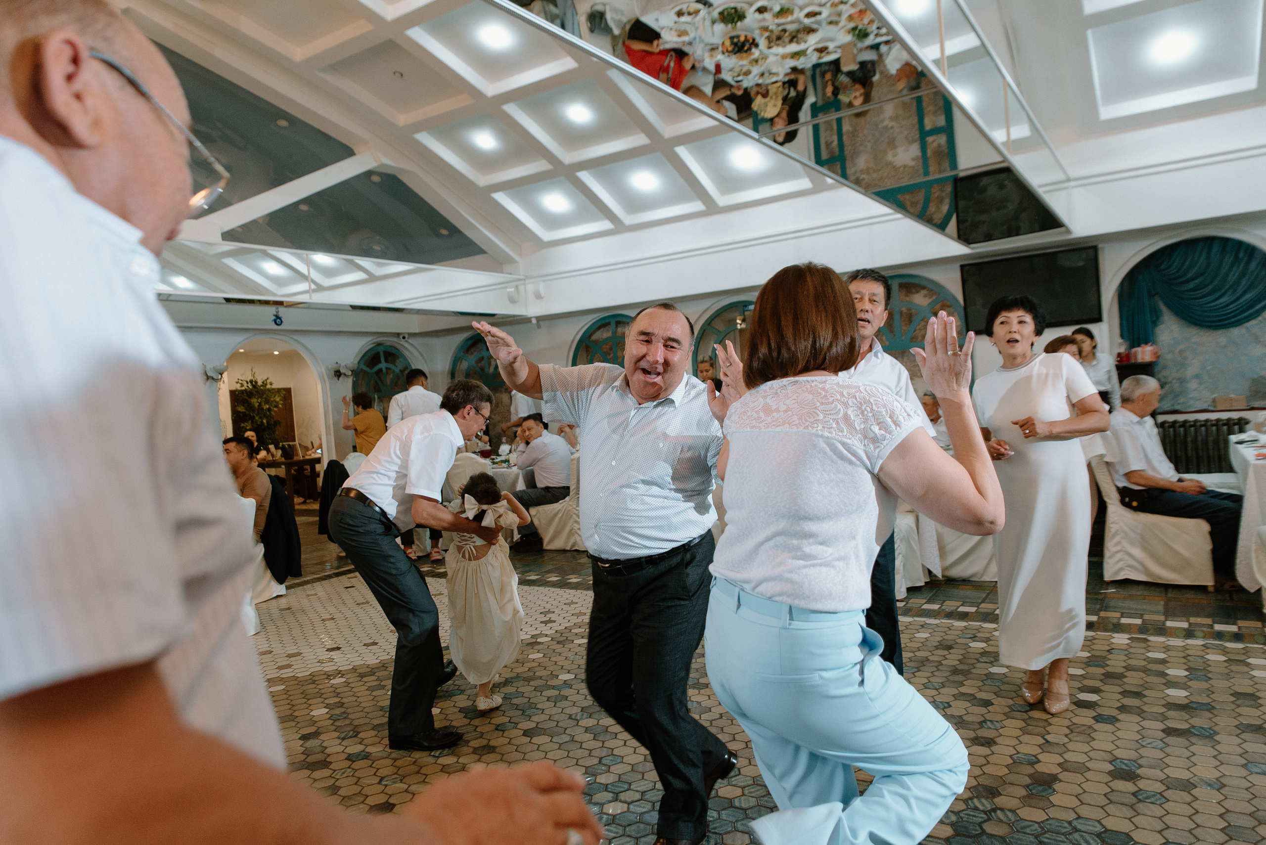 Даурен & Жанеля. Фотограф Даурен Абилхаятов