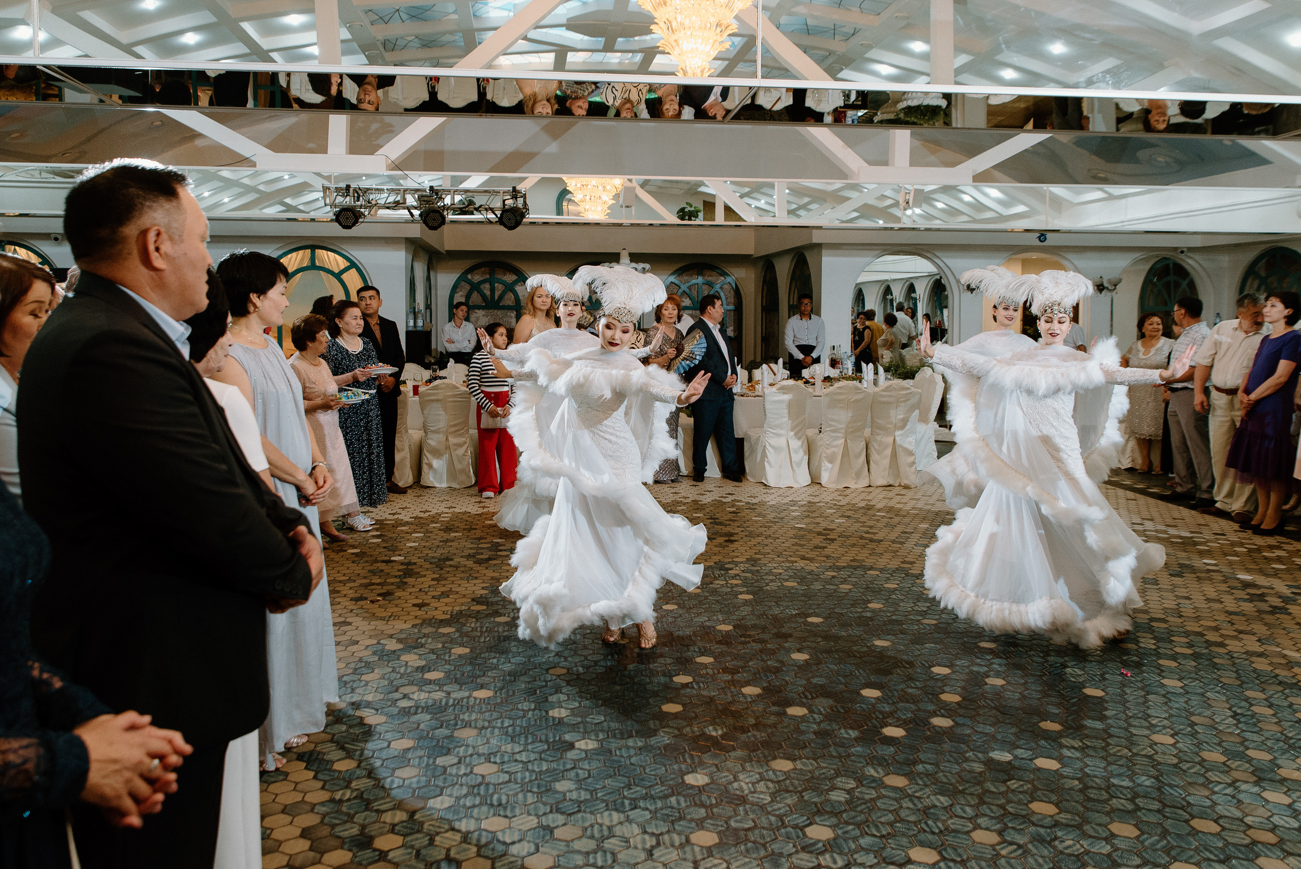 Даурен & Жанеля. Фотограф Даурен Абилхаятов