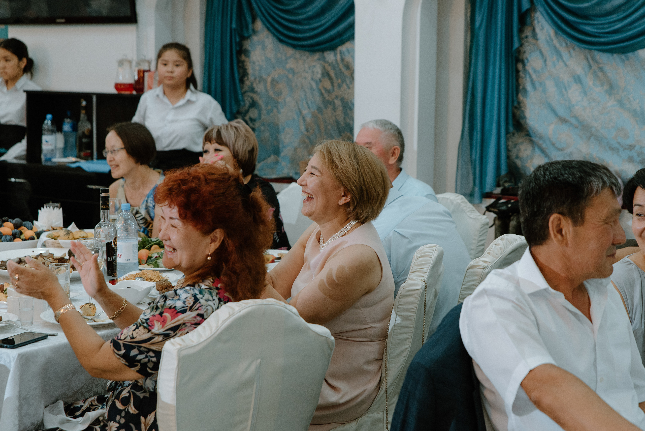 Даурен & Жанеля. Фотограф Даурен Абилхаятов