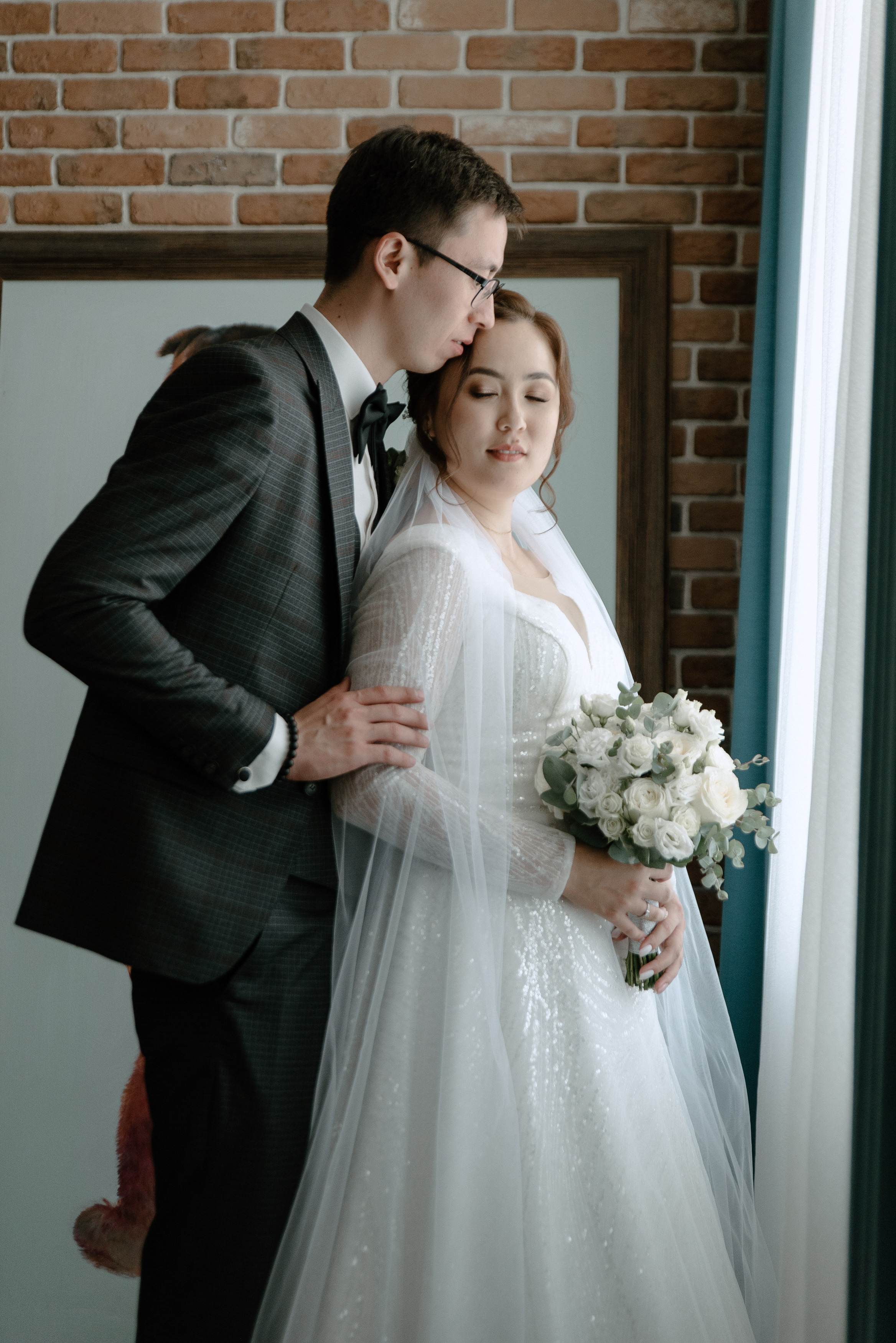 Даурен & Жанеля. Фотограф Даурен Абилхаятов