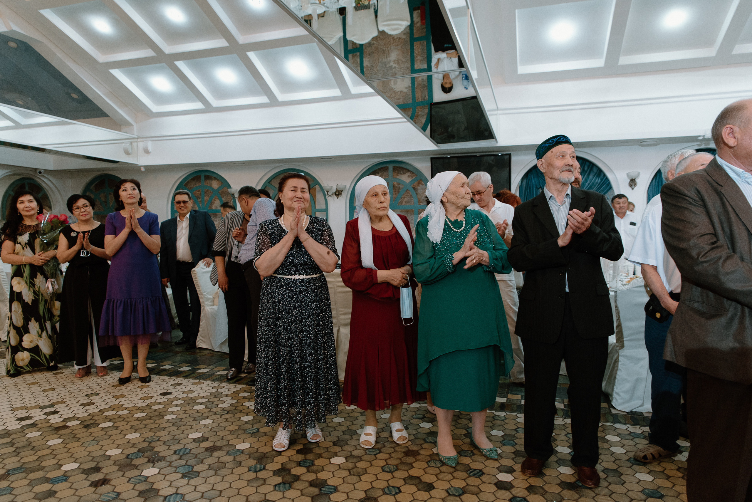 Даурен & Жанеля. Фотограф Даурен Абилхаятов