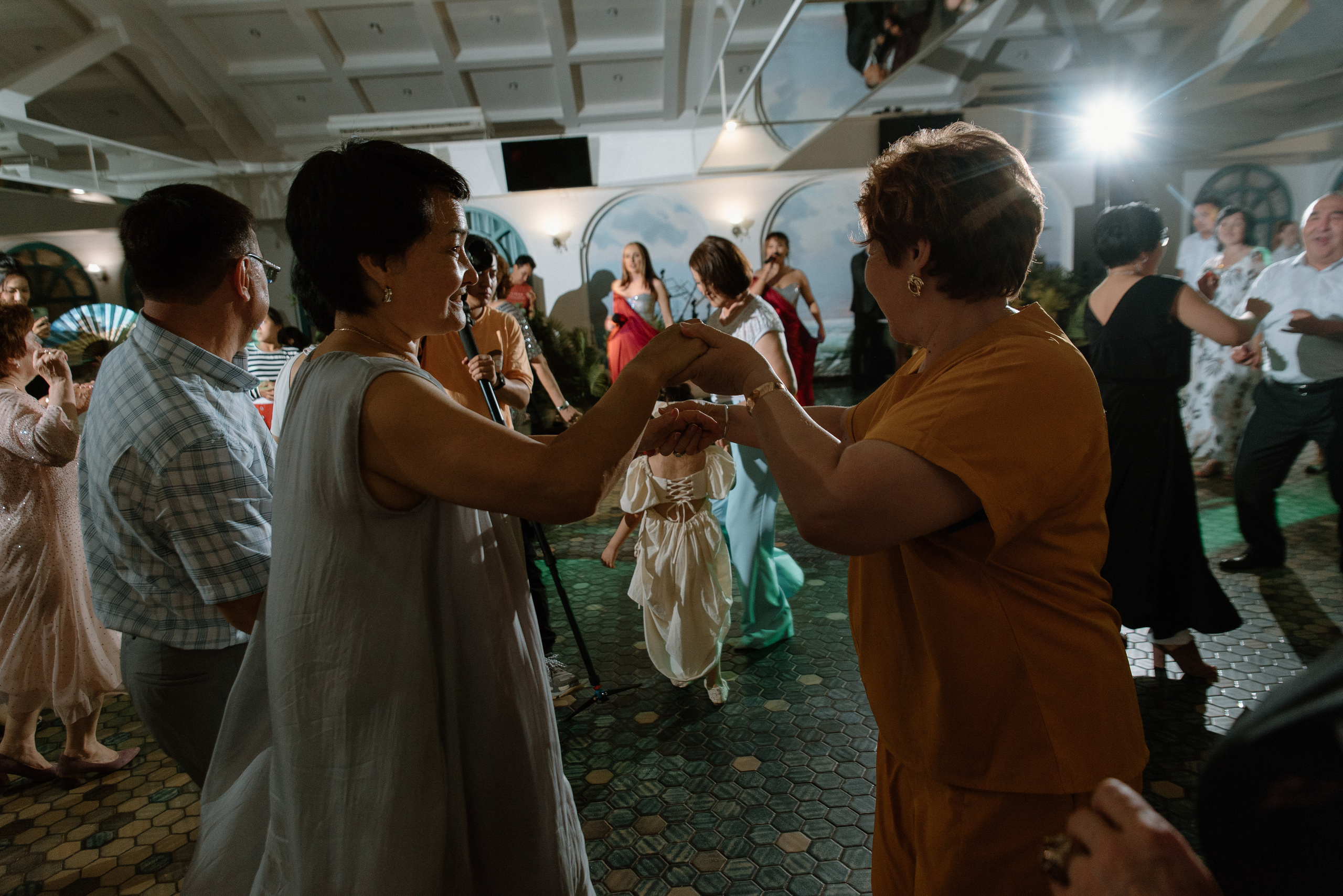 Даурен & Жанеля. Фотограф Даурен Абилхаятов