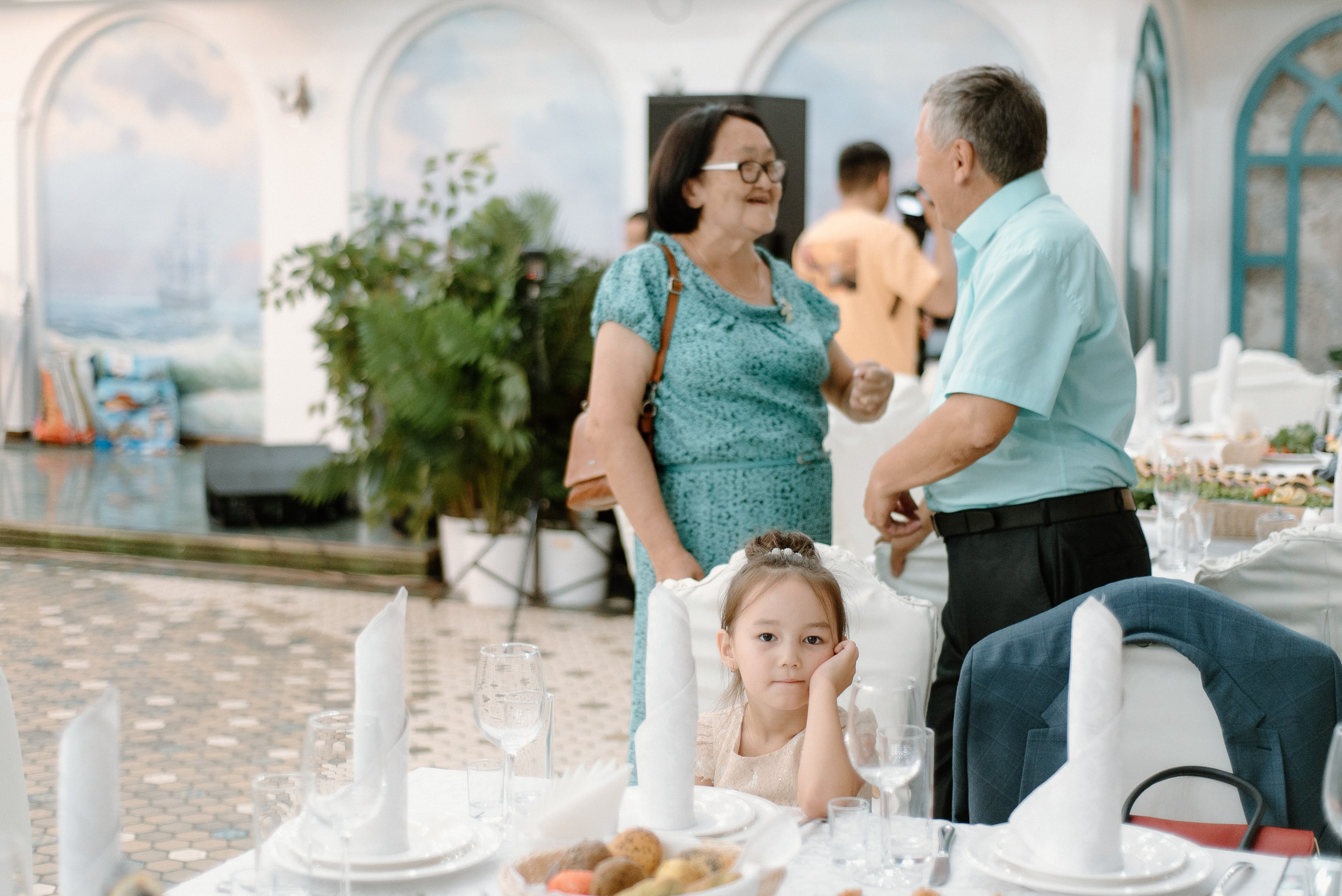 Даурен & Жанеля. Фотограф Даурен Абилхаятов