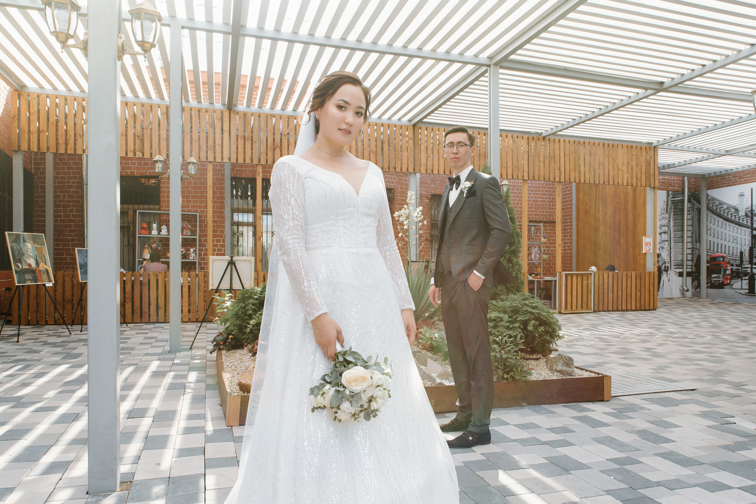 Даурен & Жанеля. Фотограф Даурен Абилхаятов