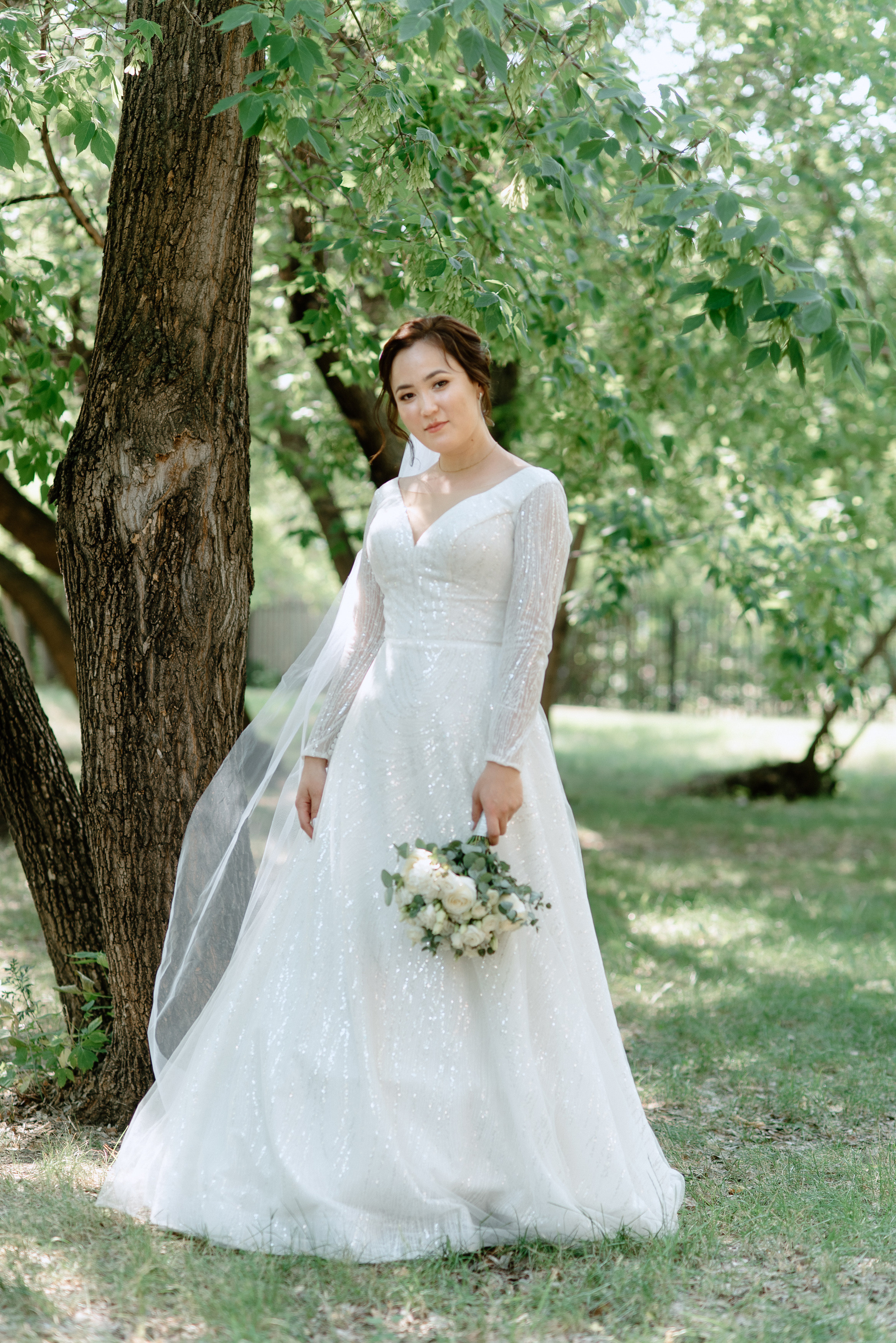 Даурен & Жанеля. Фотограф Даурен Абилхаятов