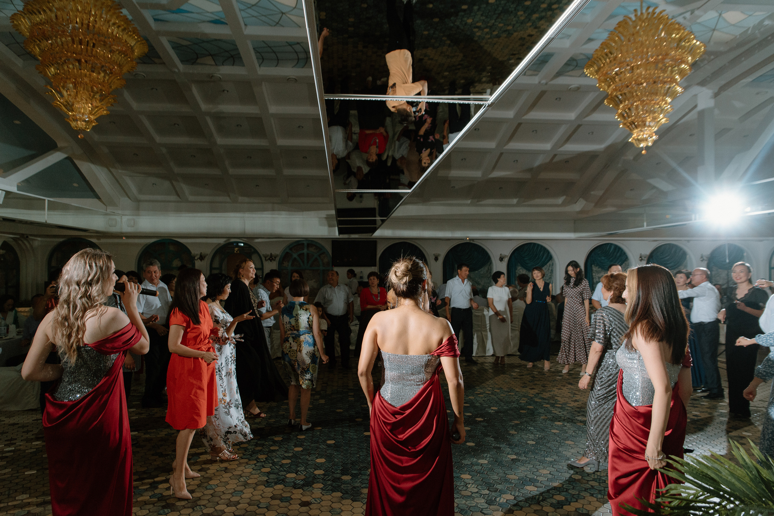 Даурен & Жанеля. Фотограф Даурен Абилхаятов