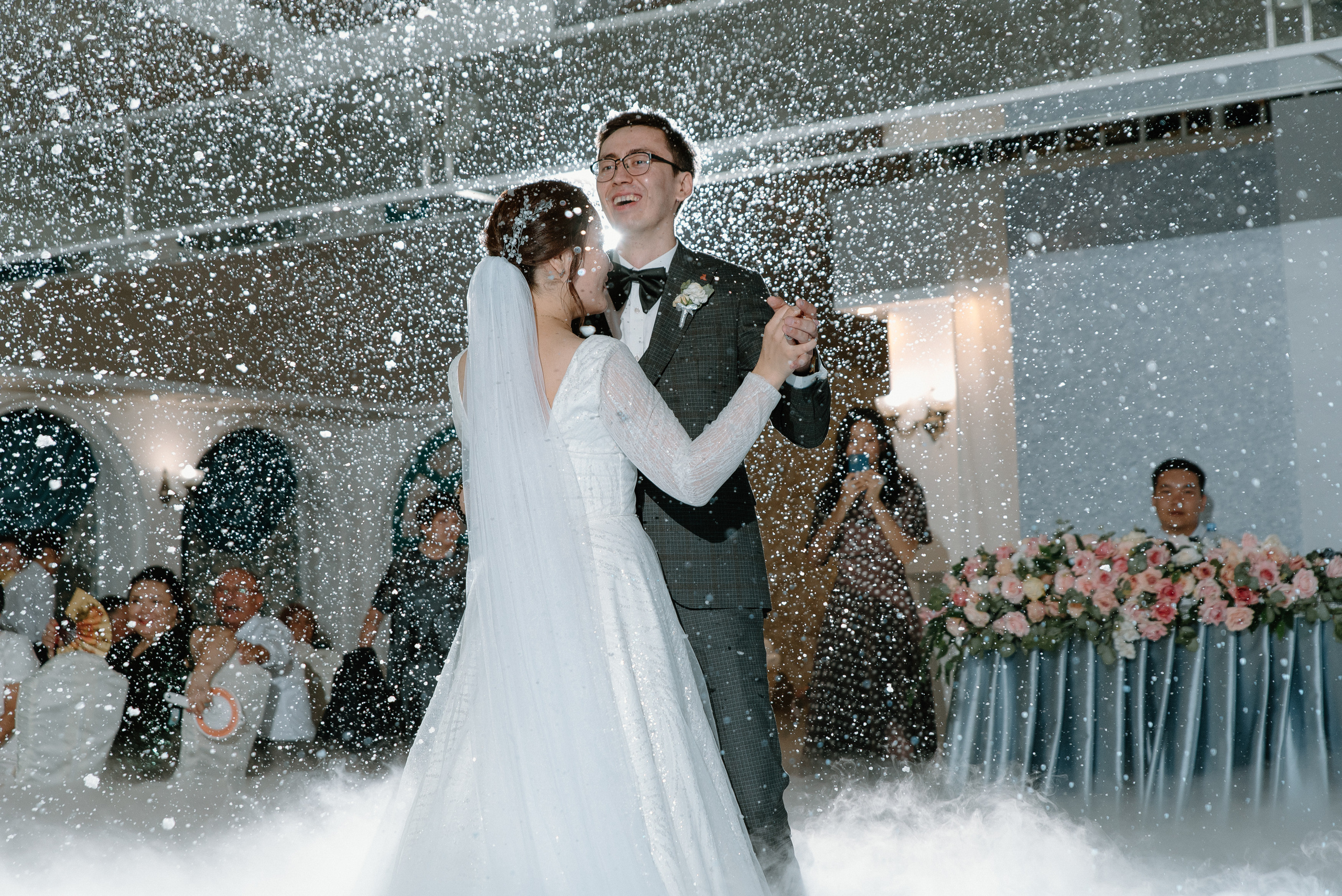 Даурен & Жанеля. Фотограф Даурен Абилхаятов