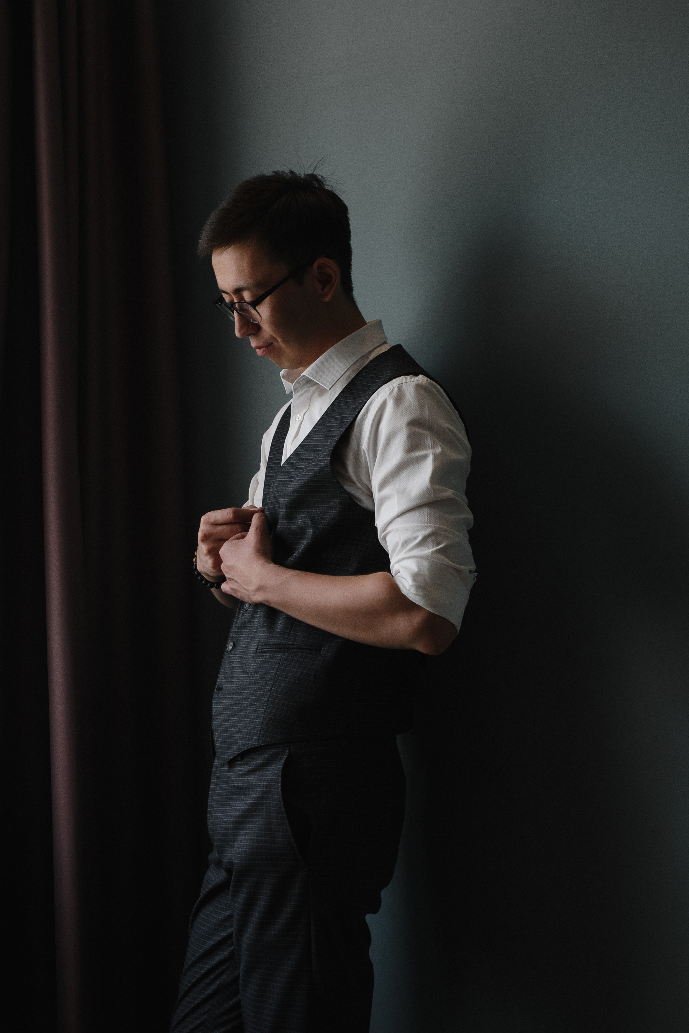 Даурен & Жанеля. Фотограф Даурен Абилхаятов