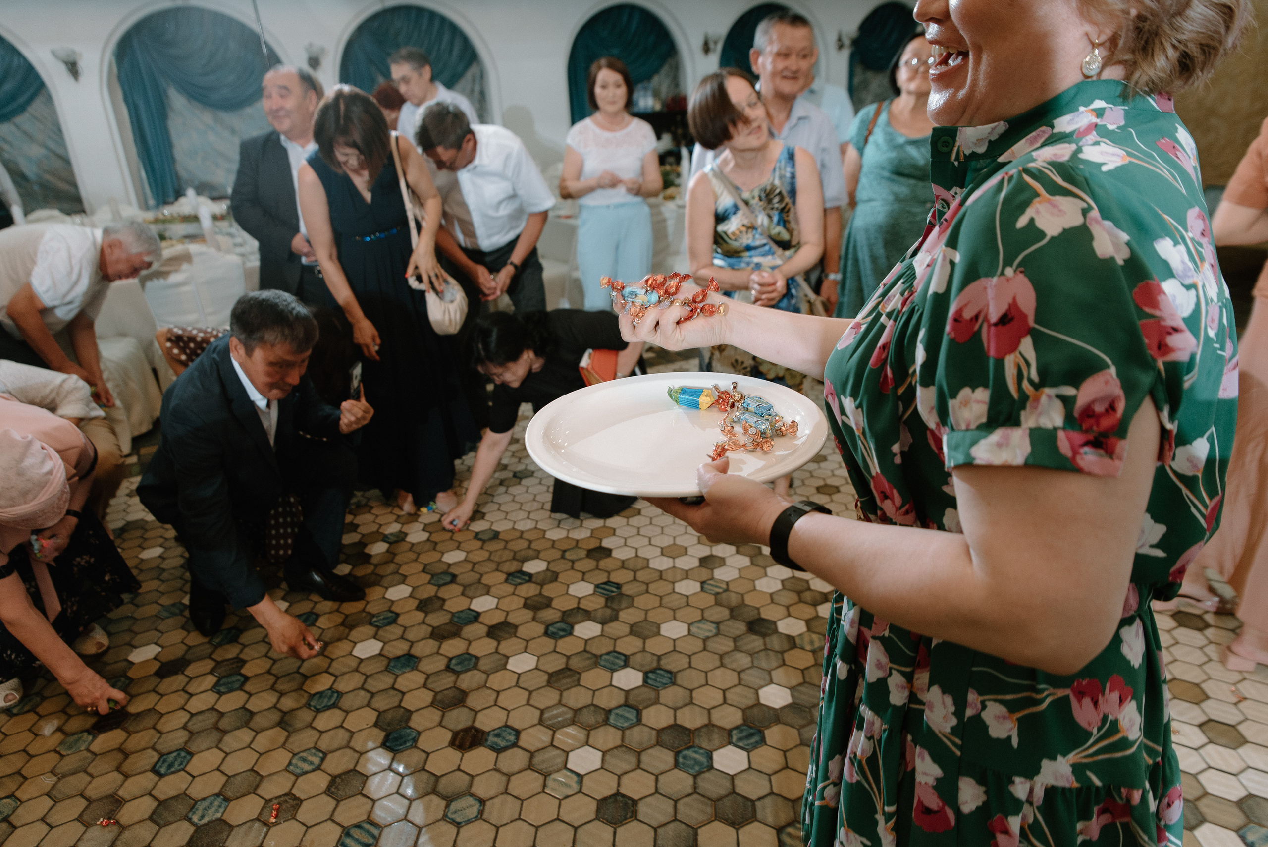 Даурен & Жанеля. Фотограф Даурен Абилхаятов