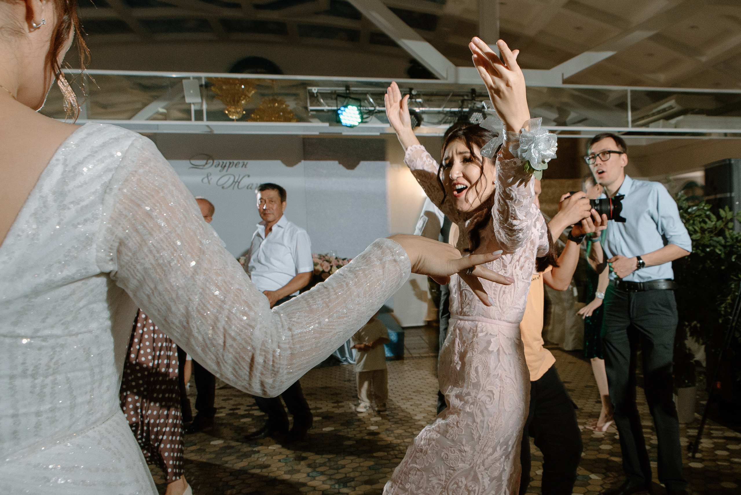 Даурен & Жанеля. Фотограф Даурен Абилхаятов