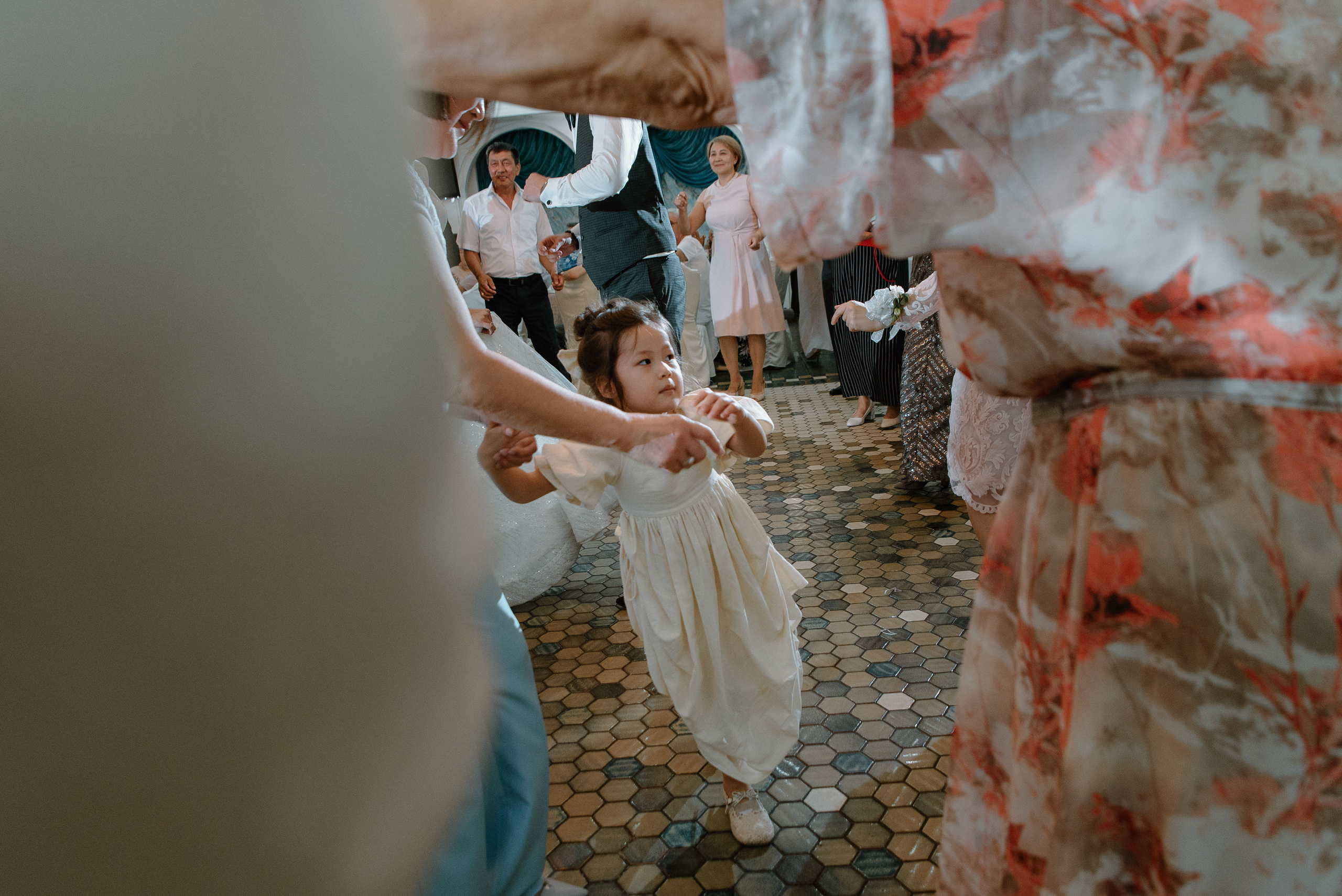 Даурен & Жанеля. Фотограф Даурен Абилхаятов